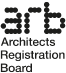 Architects Registration Board logo