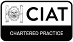 CIAT Registered practice logo