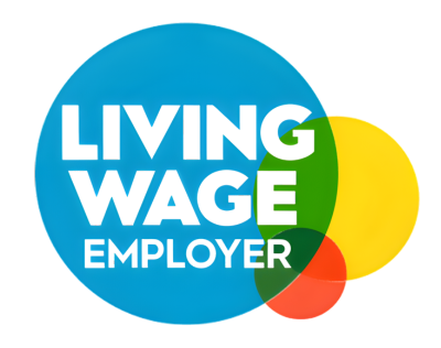 Living Wage Employer logo