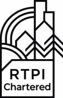 RTPI Chartered logo