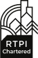 RTPI Chartered logo