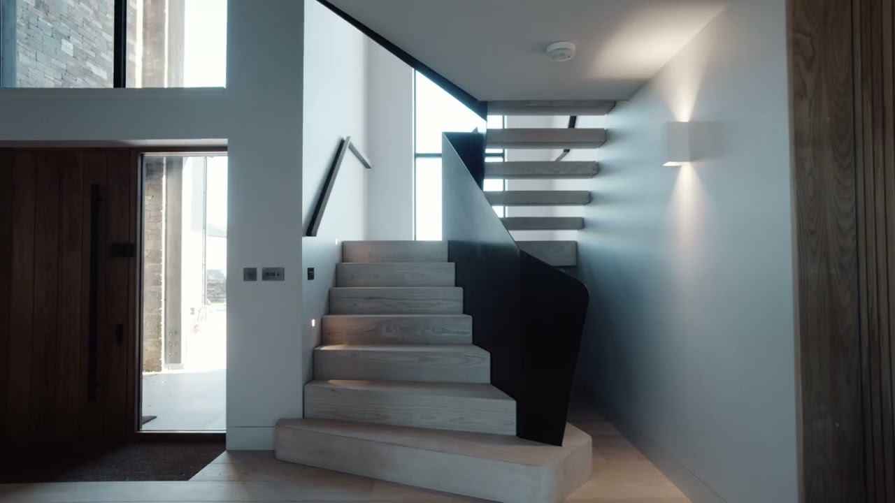 Higher Harlyn Kitchen Design Laurence Associates