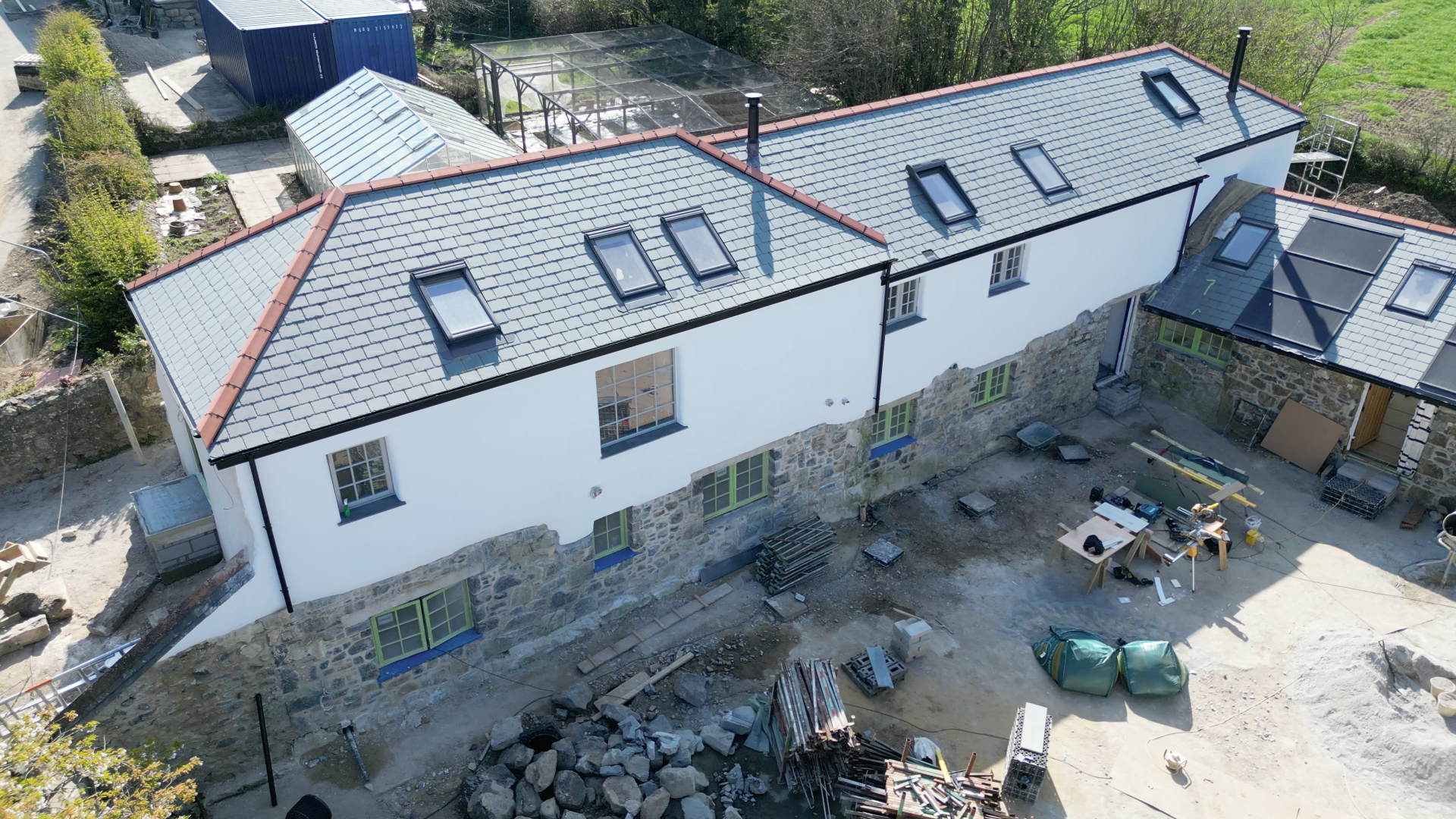 Tredower, Helston Laurence Associates