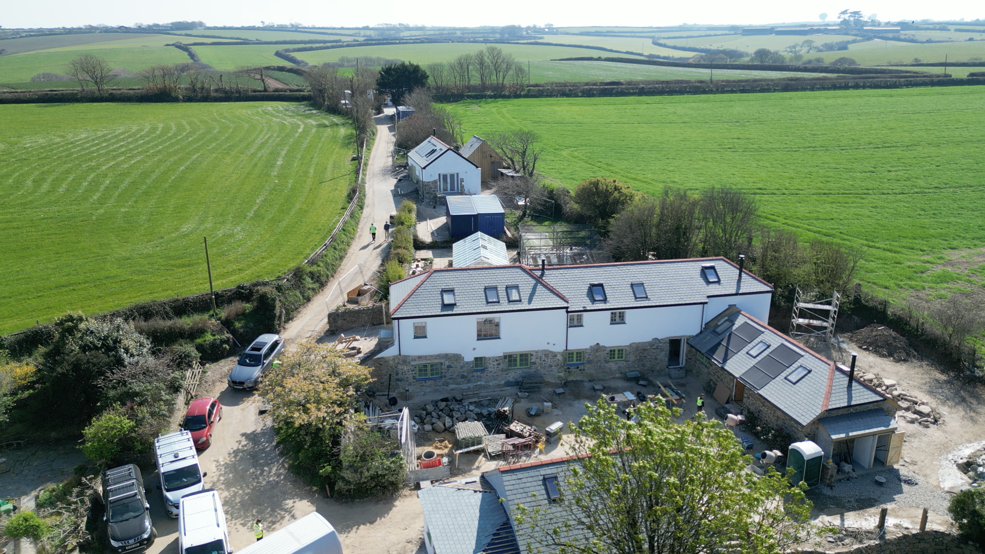 Tredower, Helston Laurence Associates