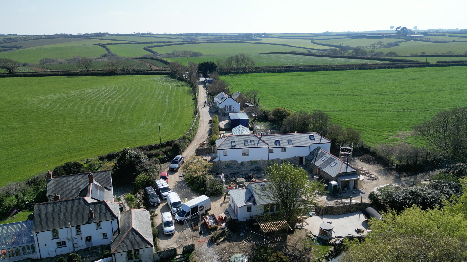 Tredower, Helston Laurence Associates