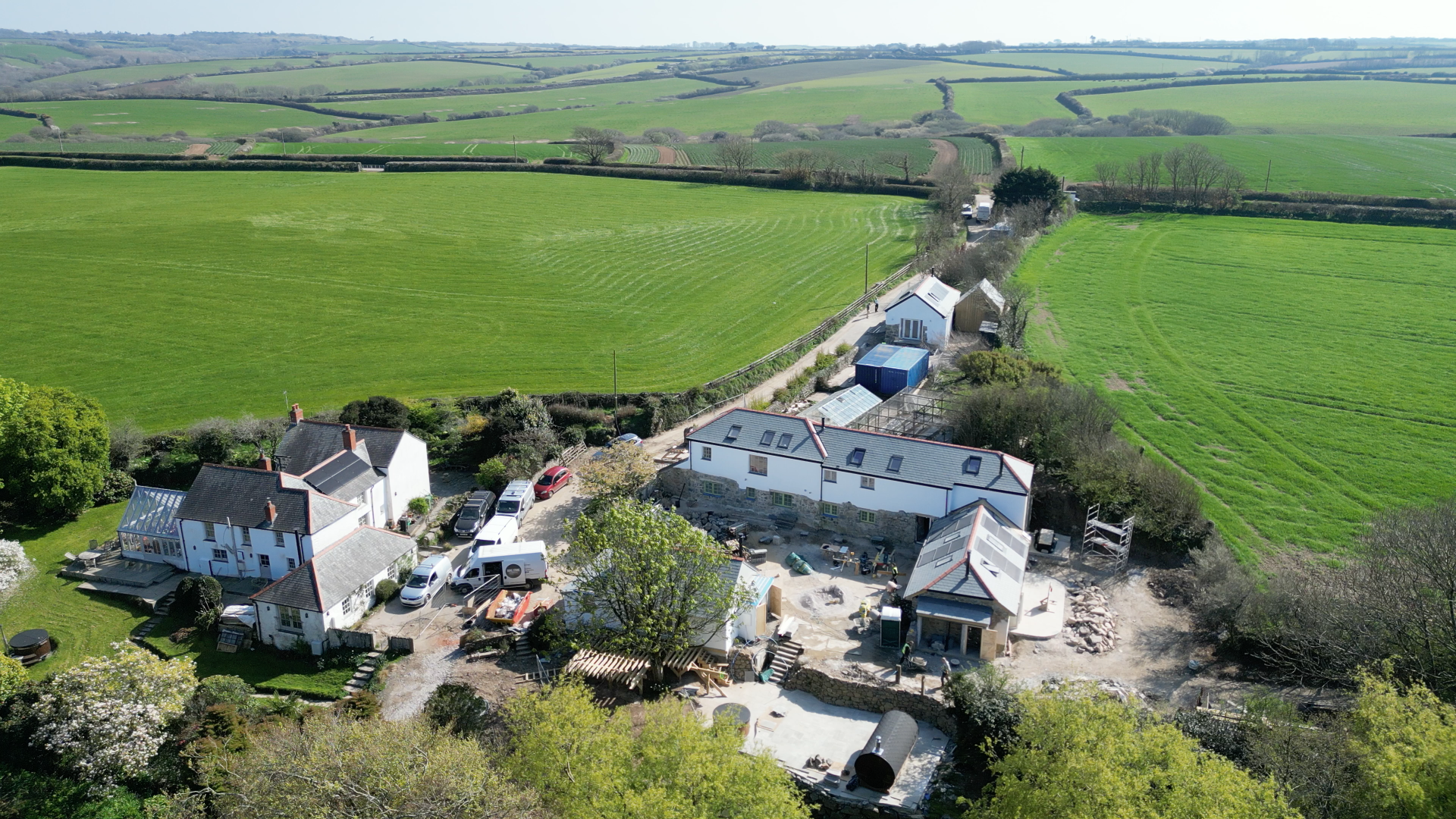 Tredower, Helston Laurence Associates