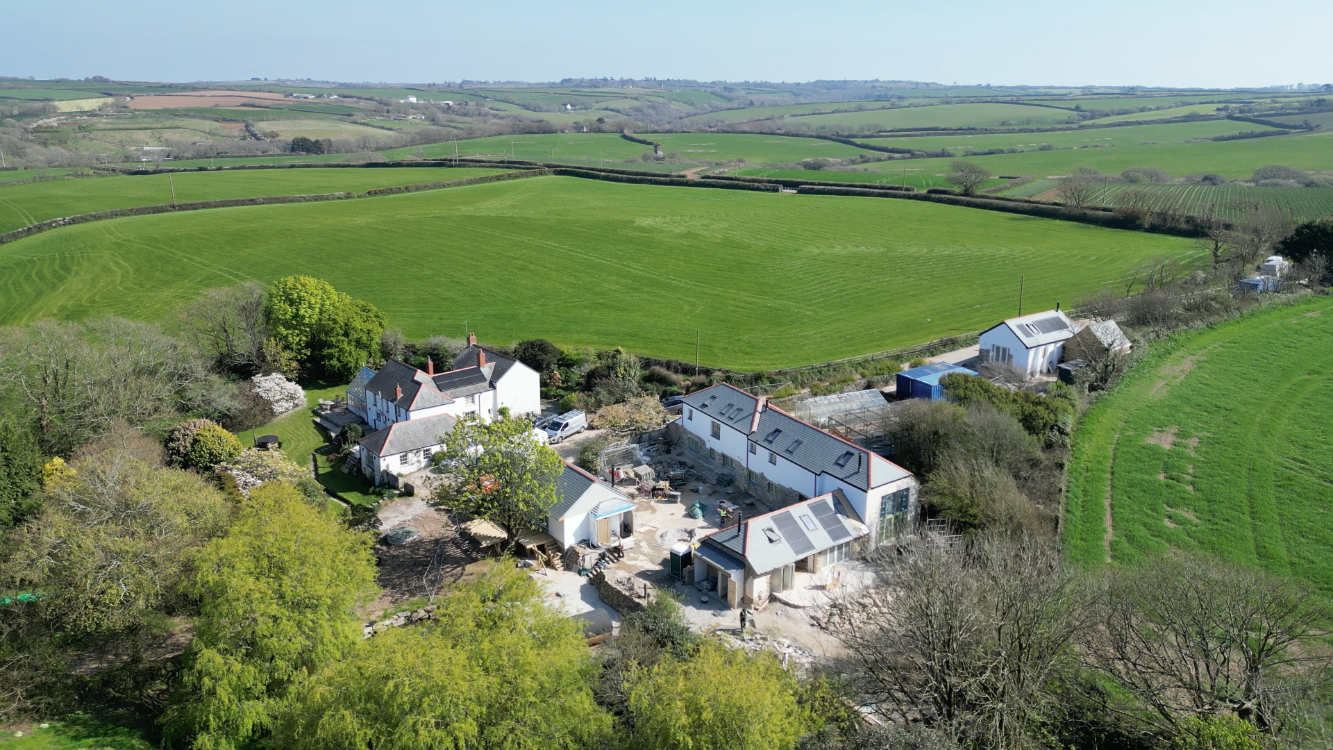 Tredower, Helston Laurence Associates
