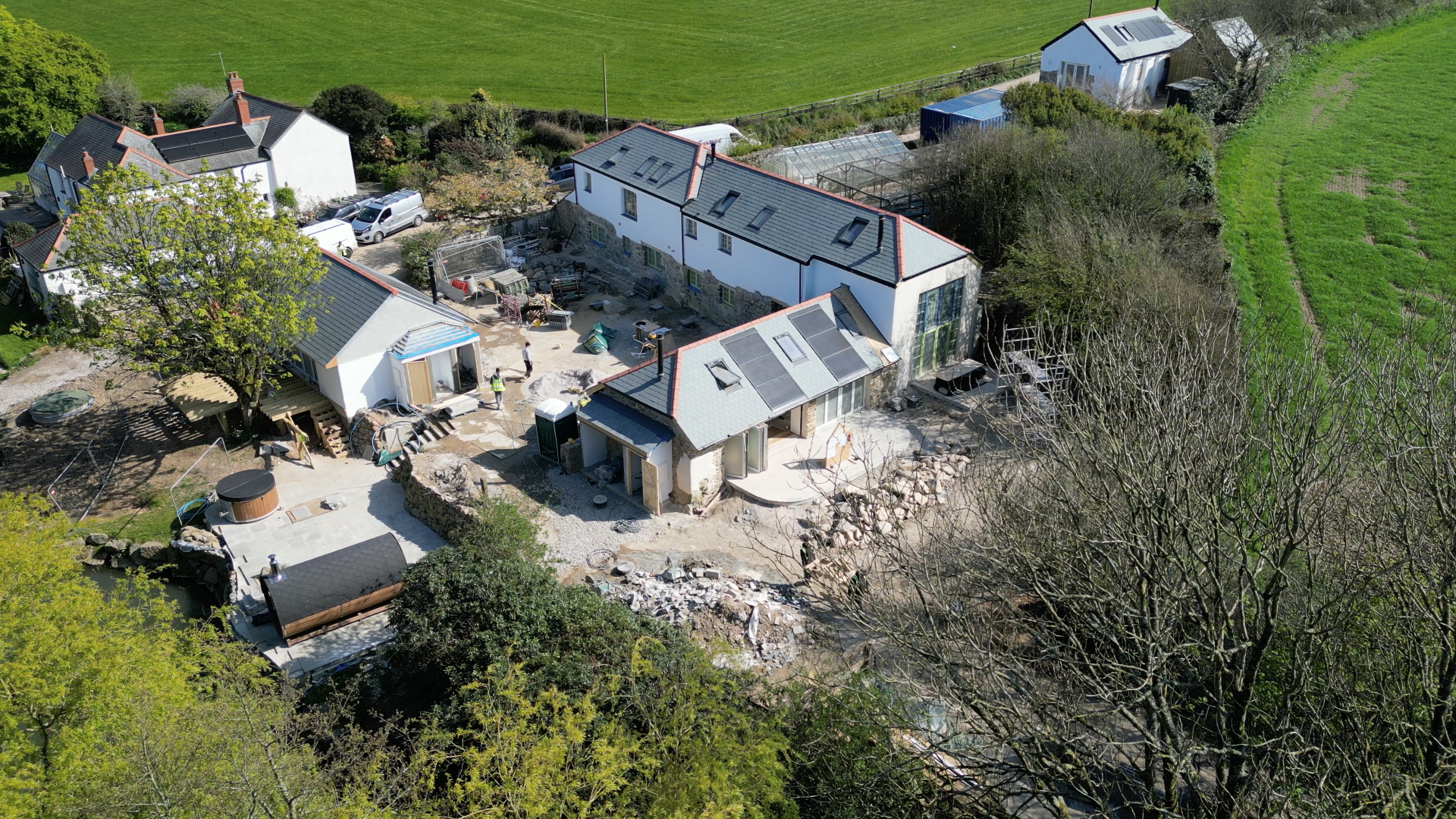 Tredower, Helston Laurence Associates