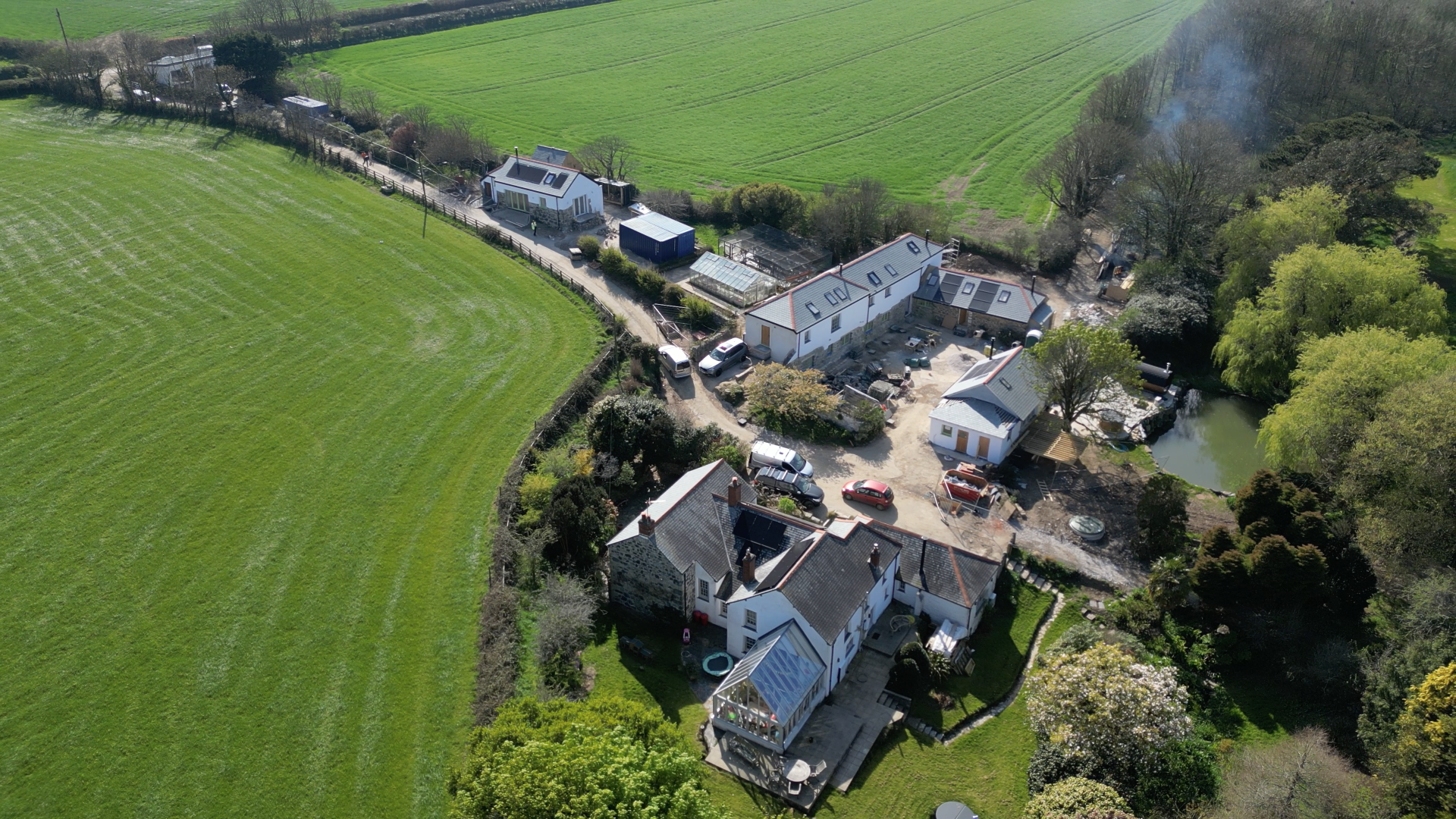Tredower, Helston Laurence Associates