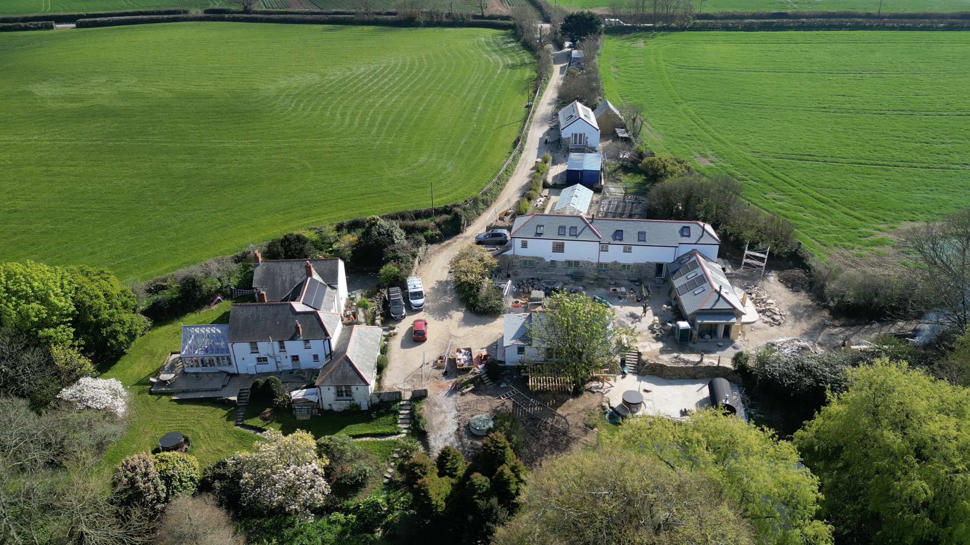 Tredower, Helston Laurence Associates
