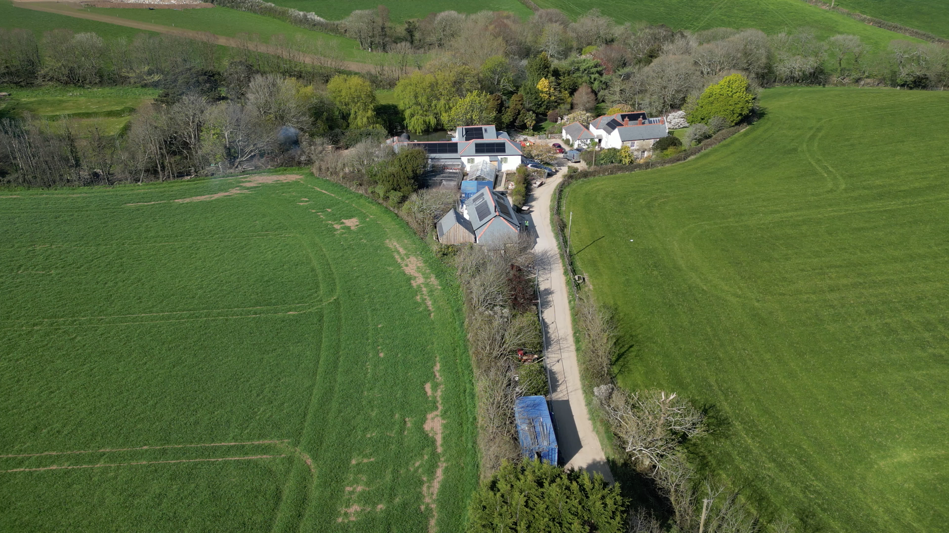 Tredower, Helston Laurence Associates