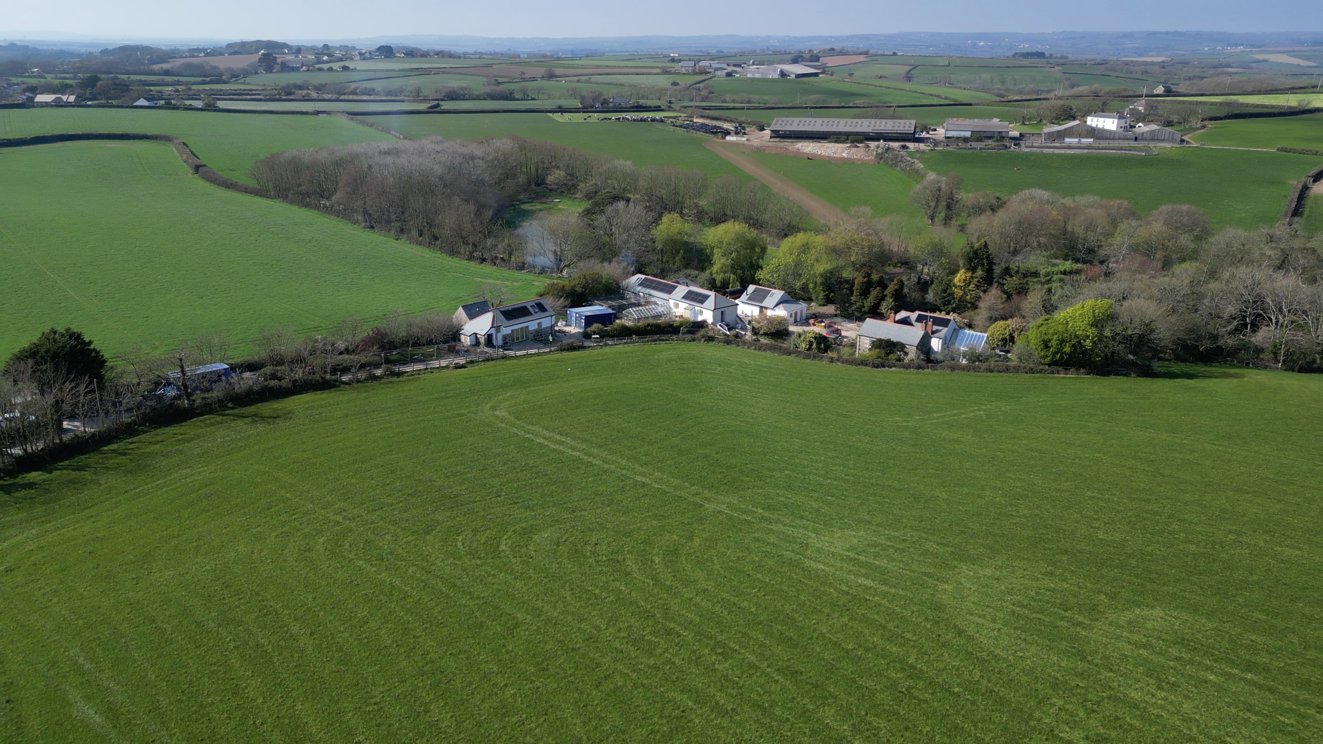 Tredower, Helston Laurence Associates