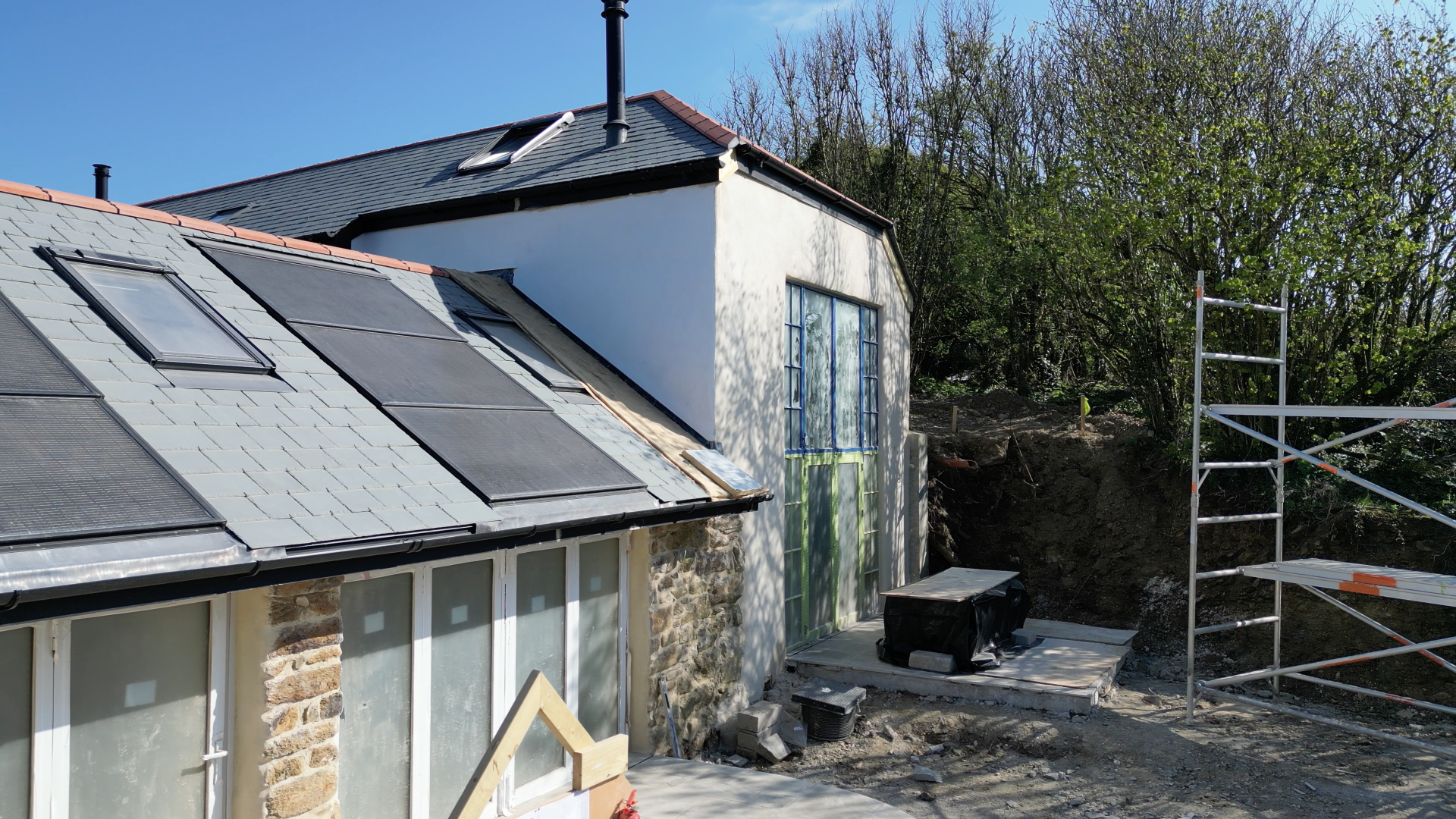 Tredower, Helston Laurence Associates