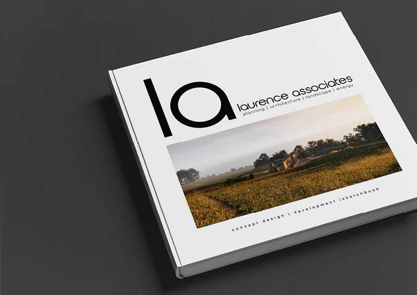 Laurence Associates Sketchbook