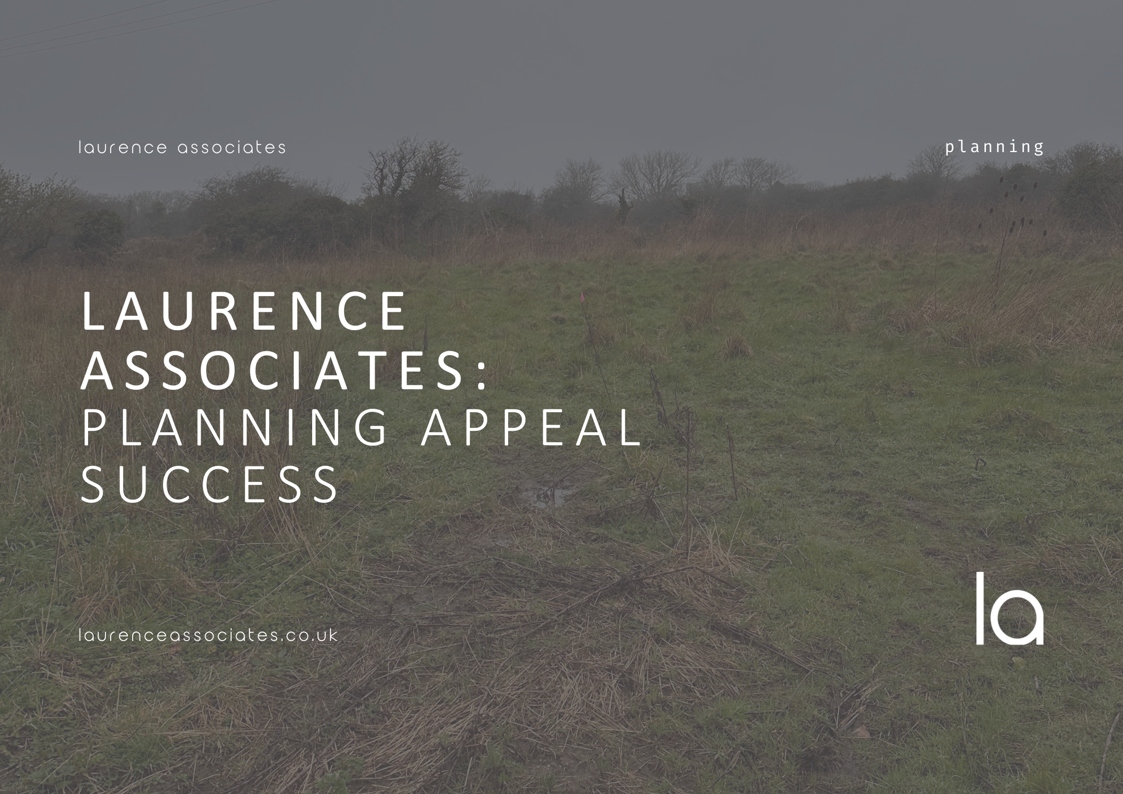 Planning Appeal Success