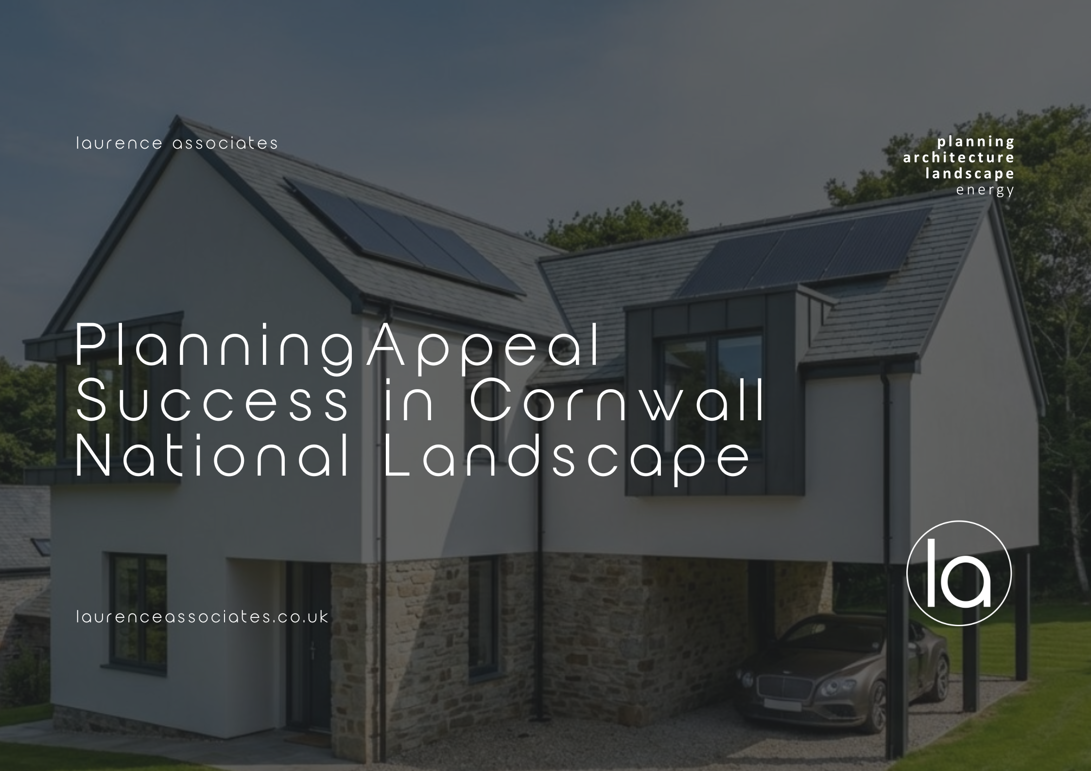 Planning Appeal Success in Cornwall National Landscape