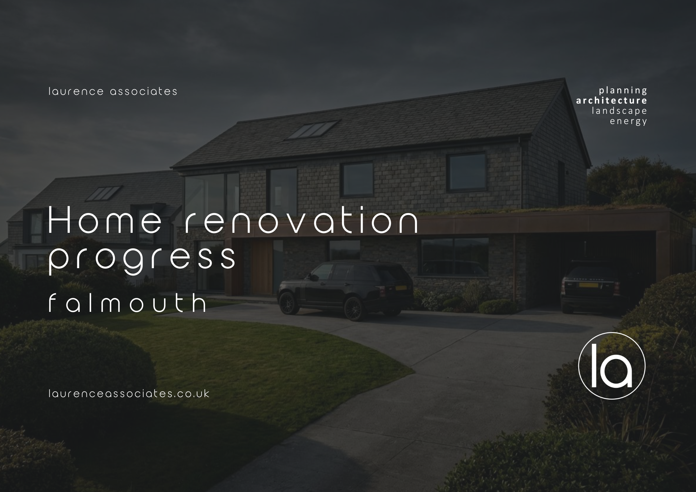 Home Renovation Progress Falmouth