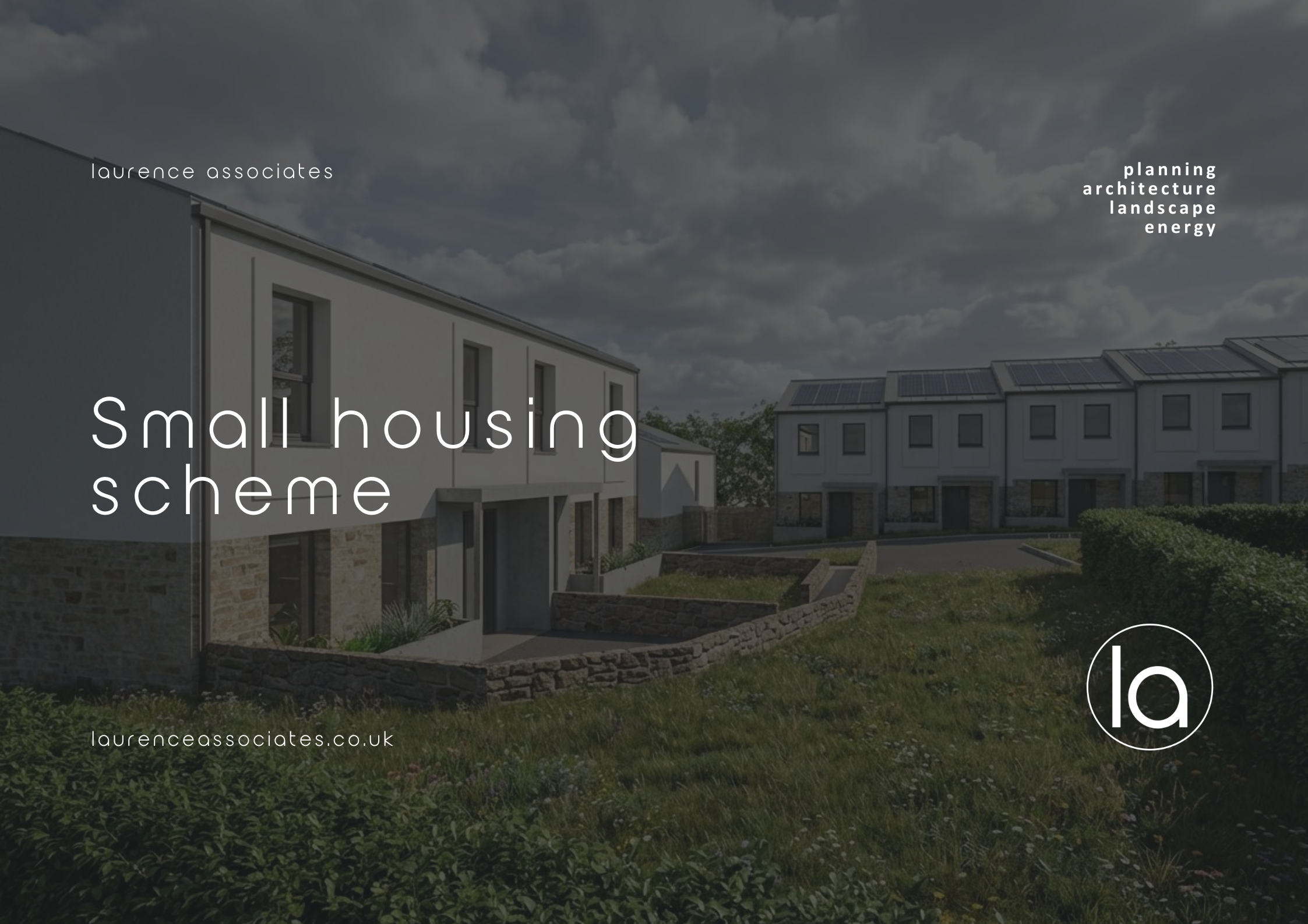 Small Housing Schemes