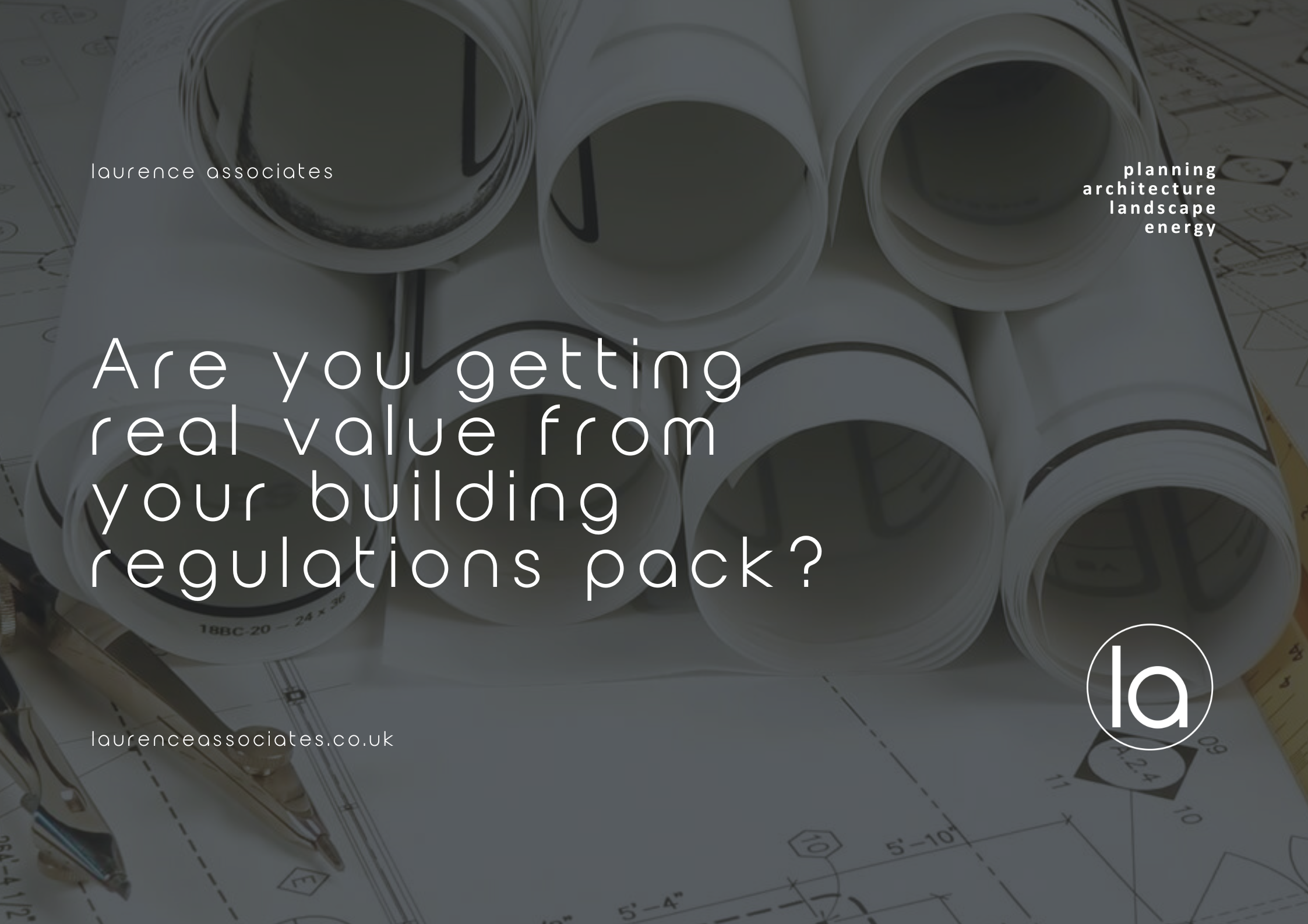 Building Regulations Drawings: Why Detail Matters
