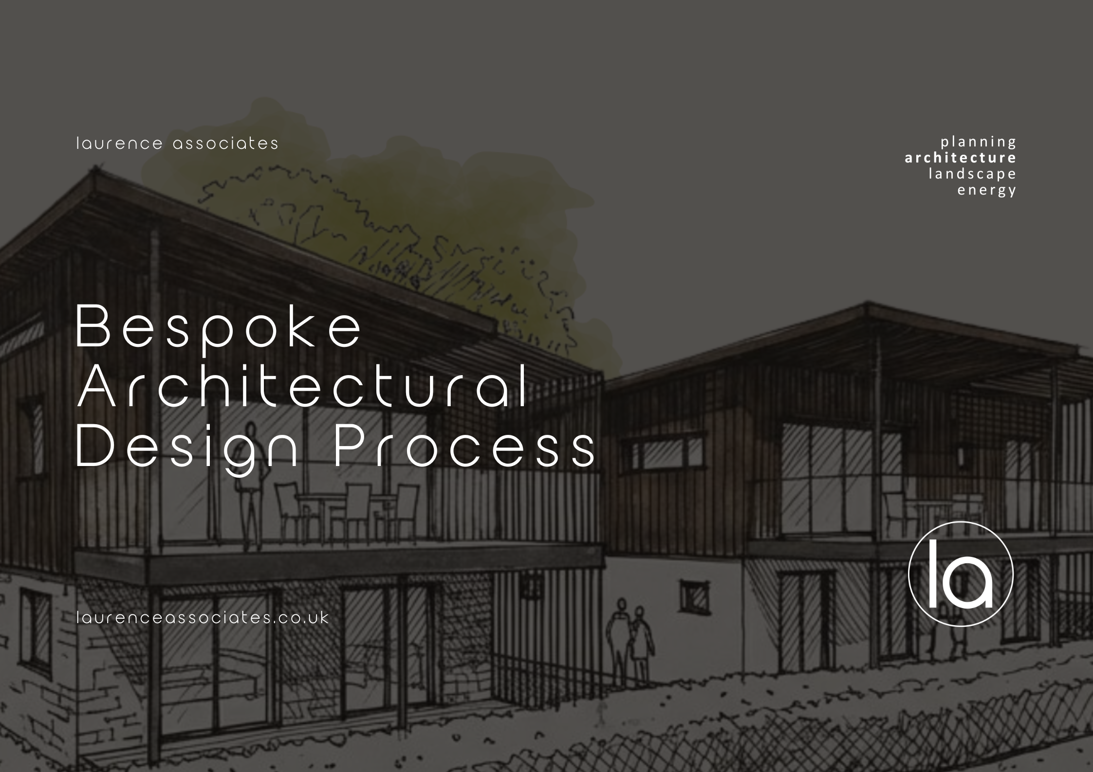 Bespoke Architectural Design Process