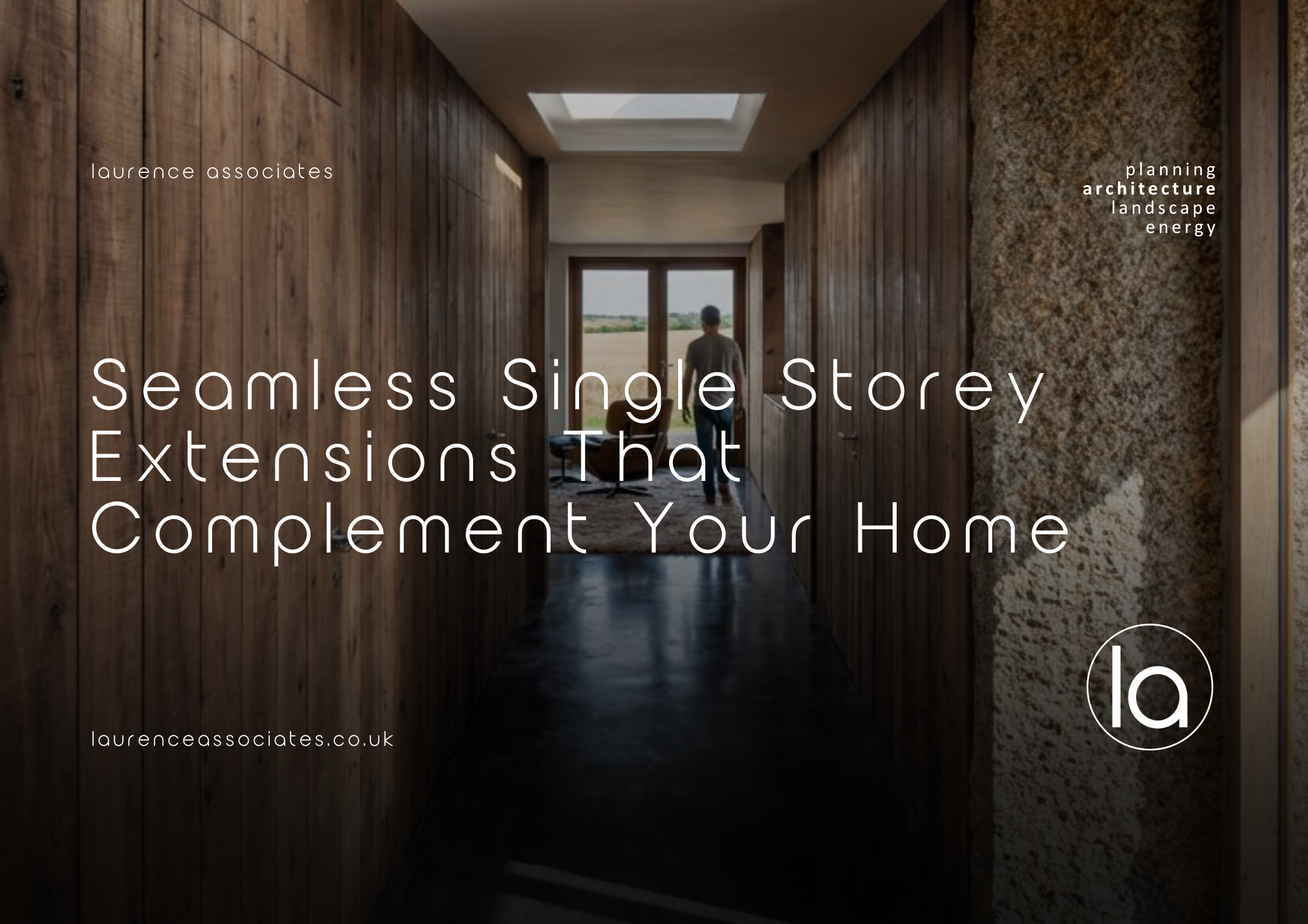 Seamless Single Storey Extensions That Complement Your Home