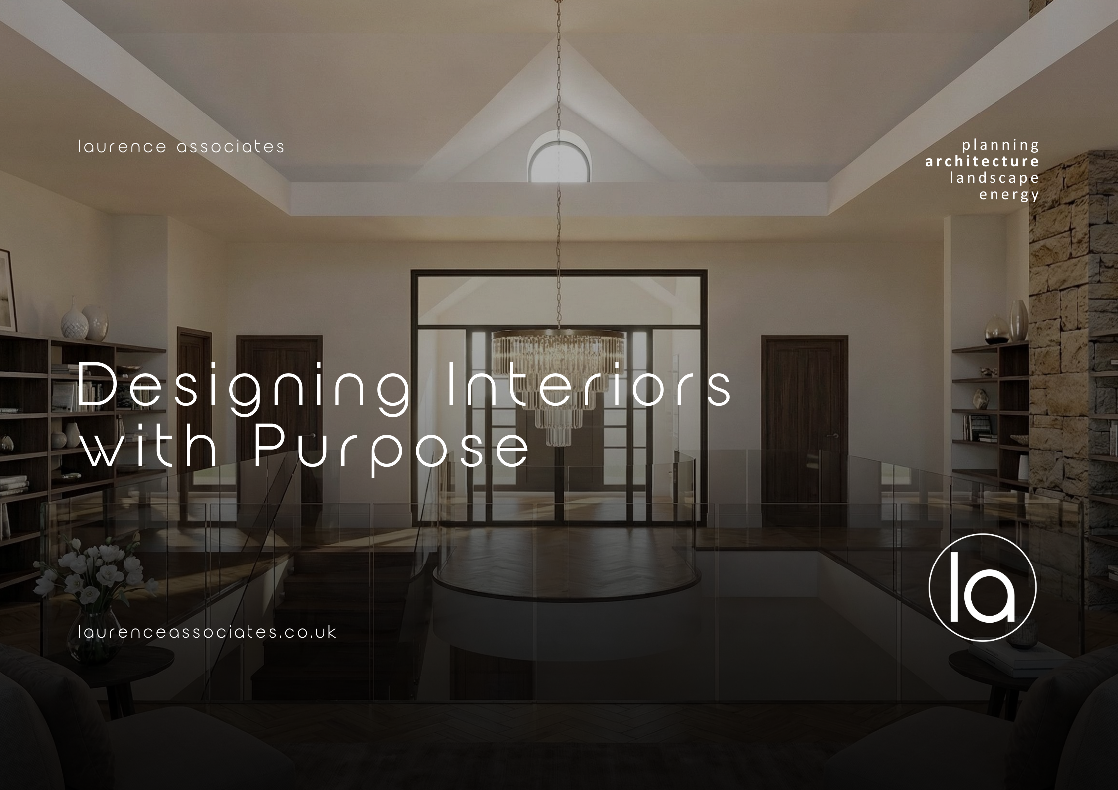 Supporting the Interior Design Journey Through Architecture