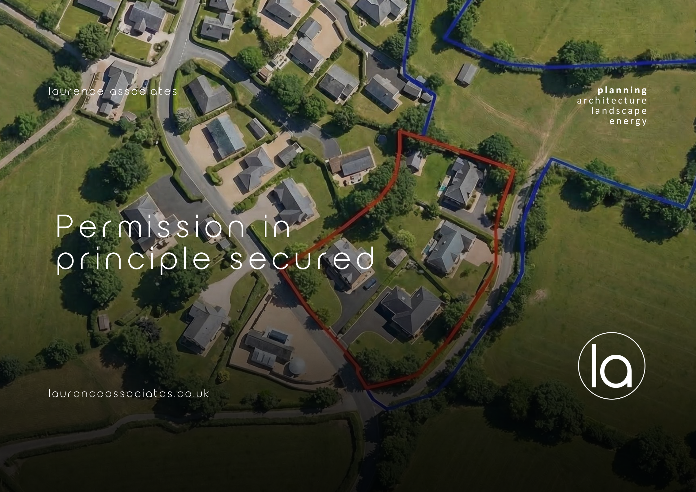 Permission in Principle Secured for 4 to 9 Dwellings in North Hill
