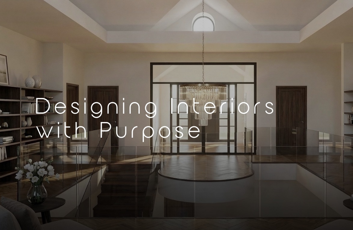 Supporting the Interior Design Journey Through Architecture - Laurence ...