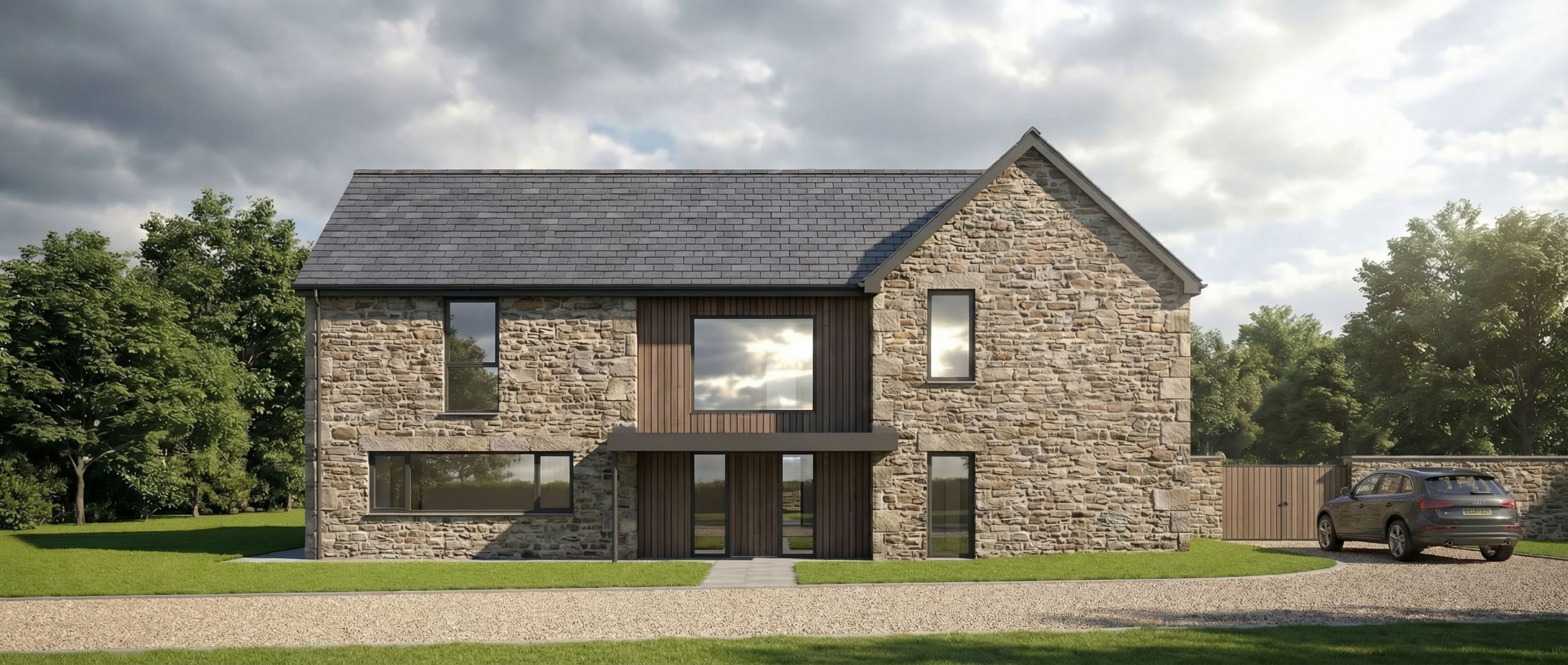 From sketch to reality the power of visualisation in design development