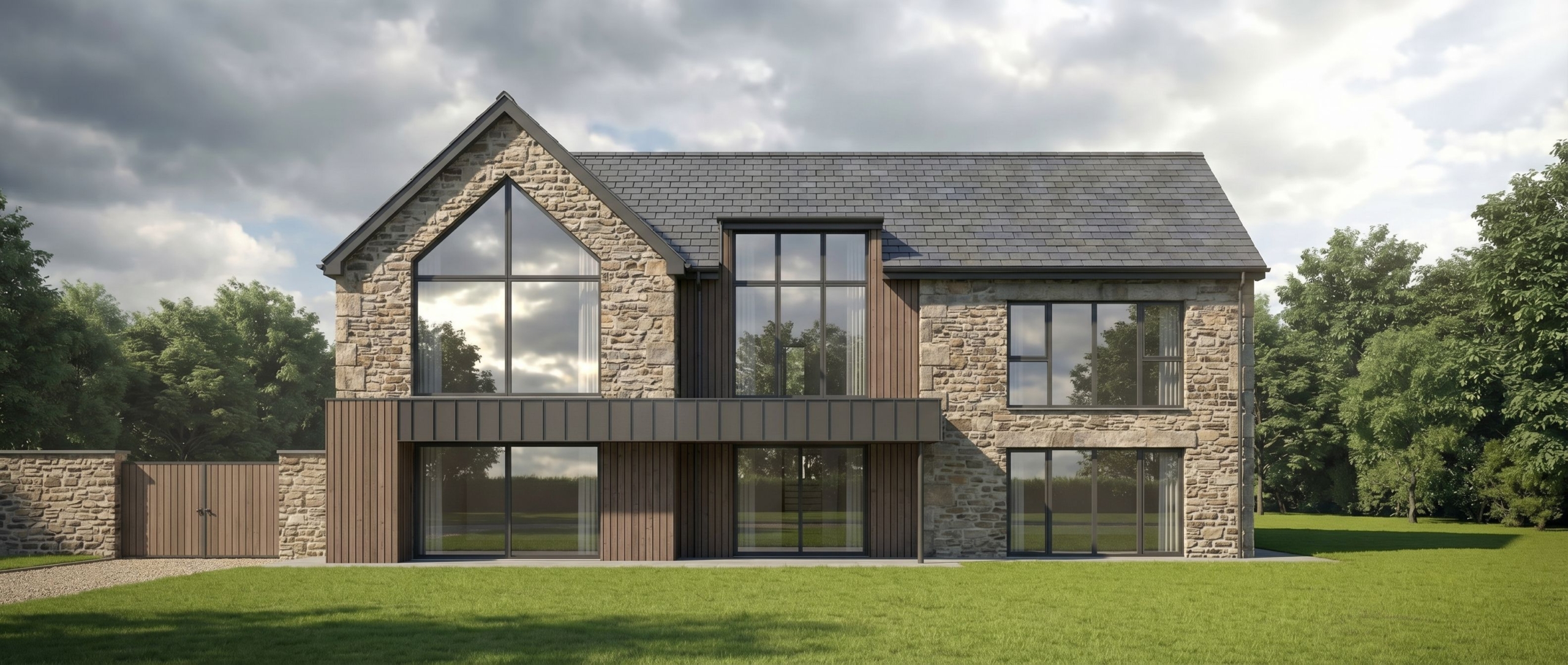 From sketch to reality the power of visualisation in design development