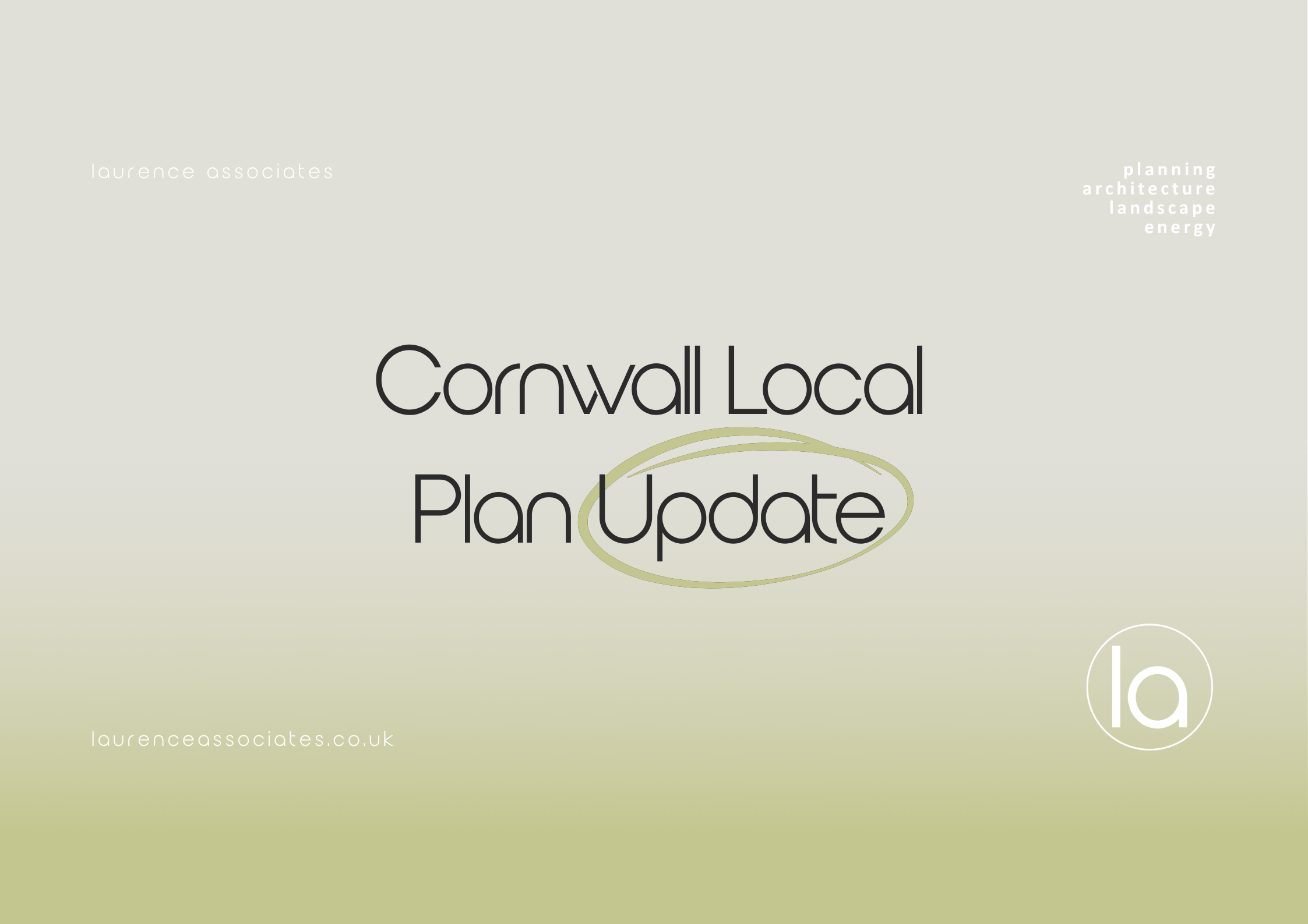Cornwall Local Plan Update 2028 and What It Means for Development