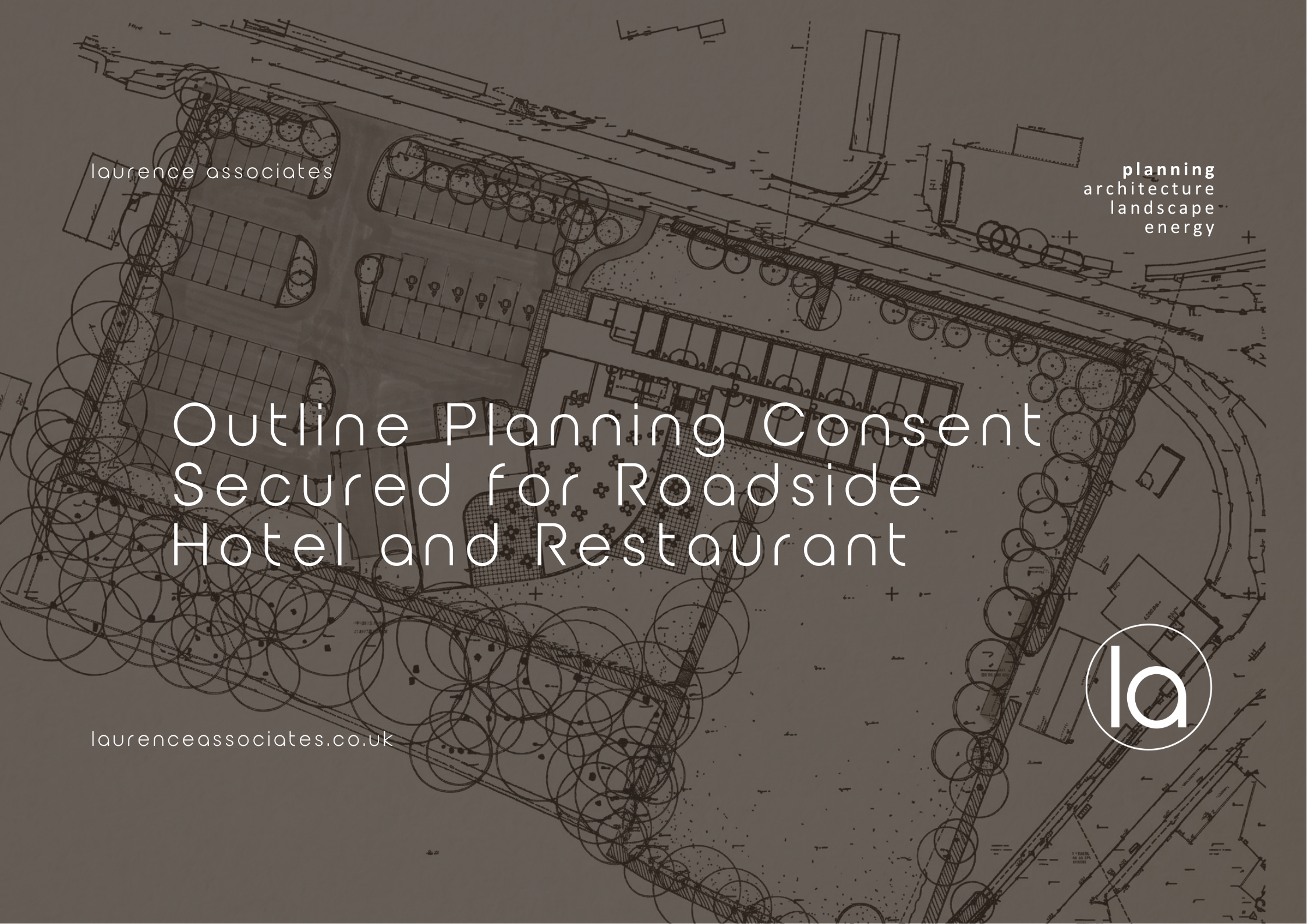 Outline Planning Consent for Hotel and Restaurant Development in Cornwall