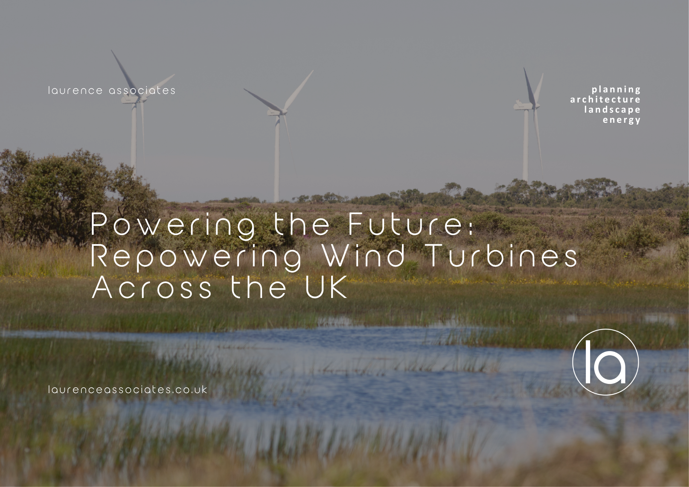 Powering the Future: Repowering Wind Turbines Across the UK