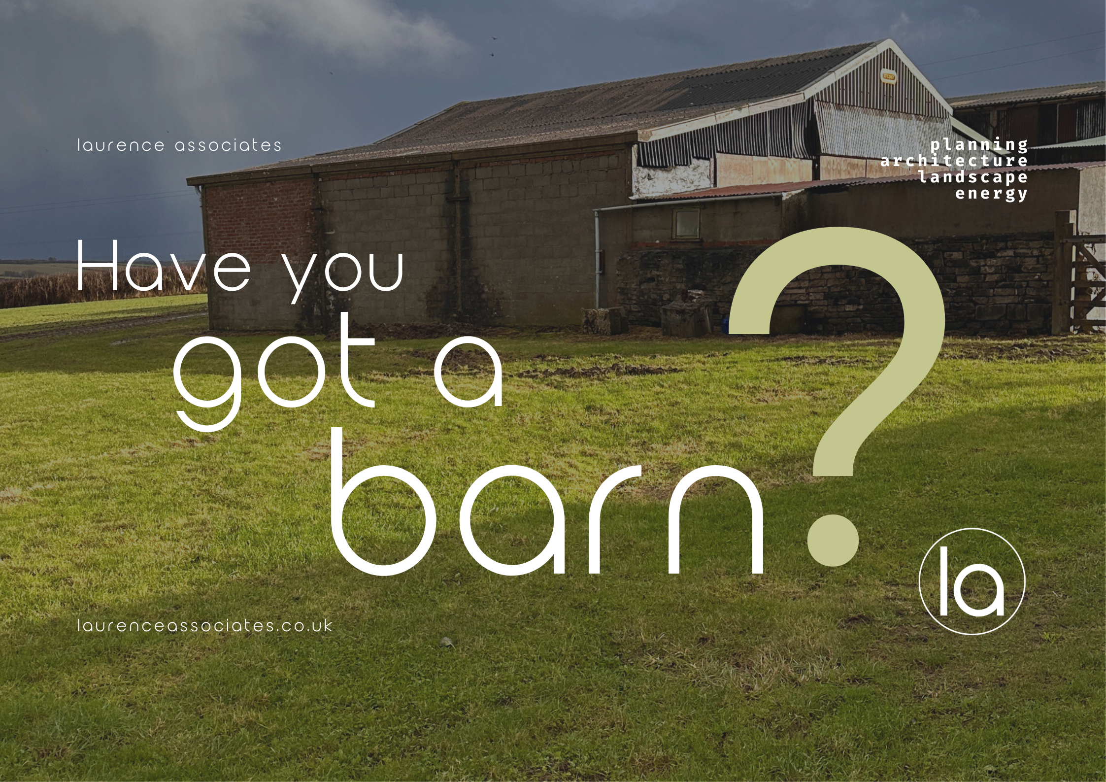 Barn Conversions Under Class Q and Class R