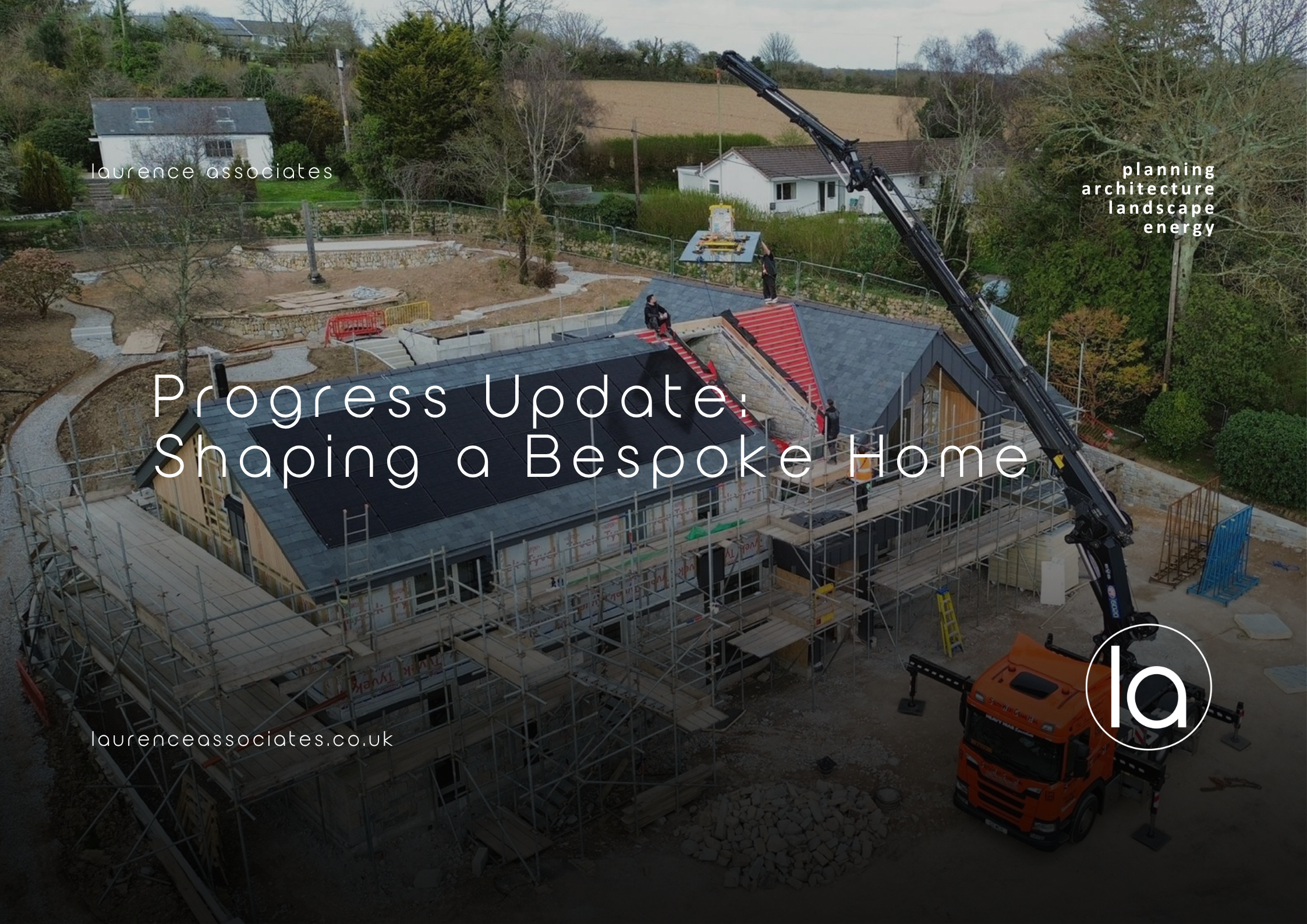 Progress Update: Shaping a Bespoke Home