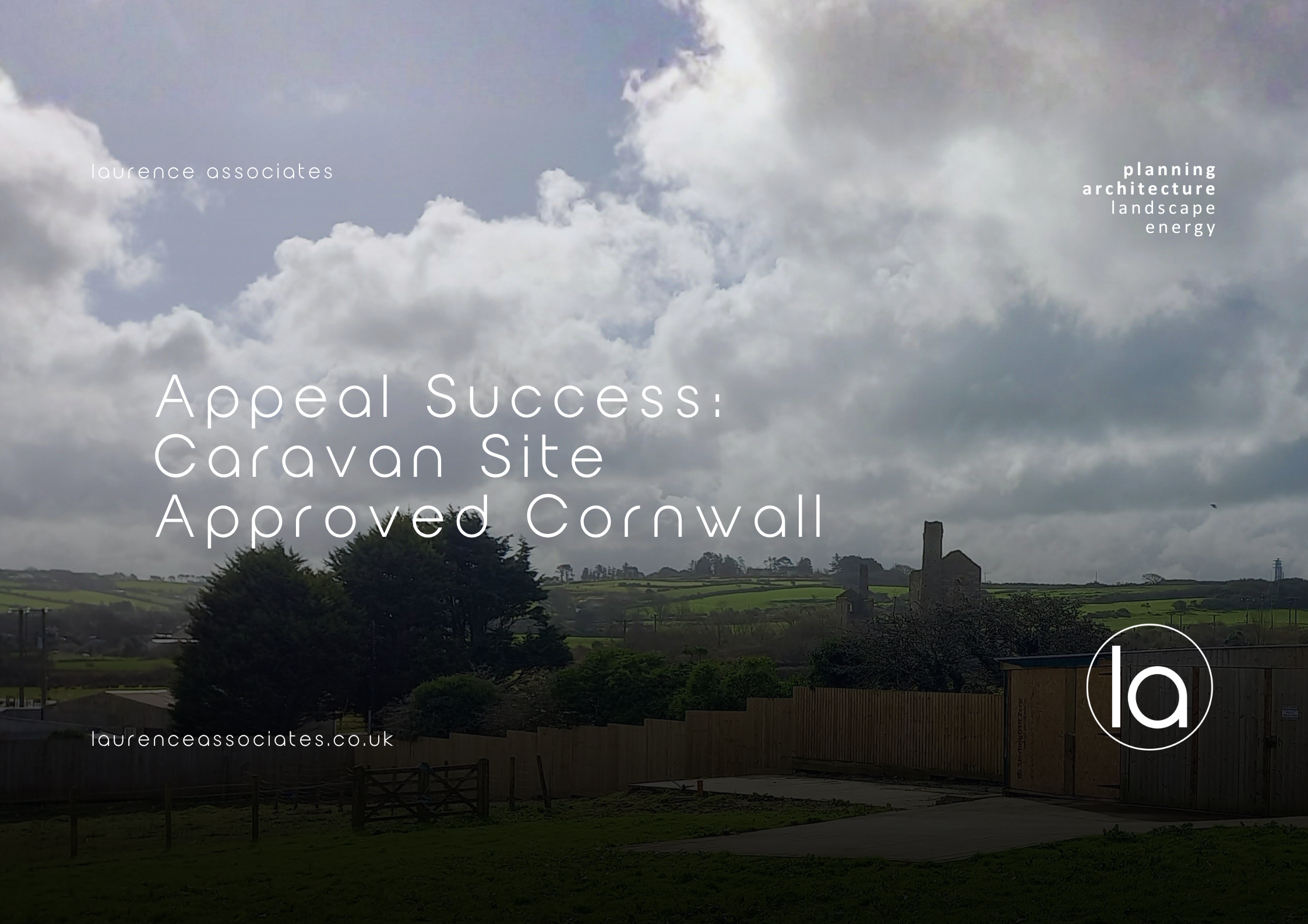 Appeal Success: Caravan Site Approved in Cornwall