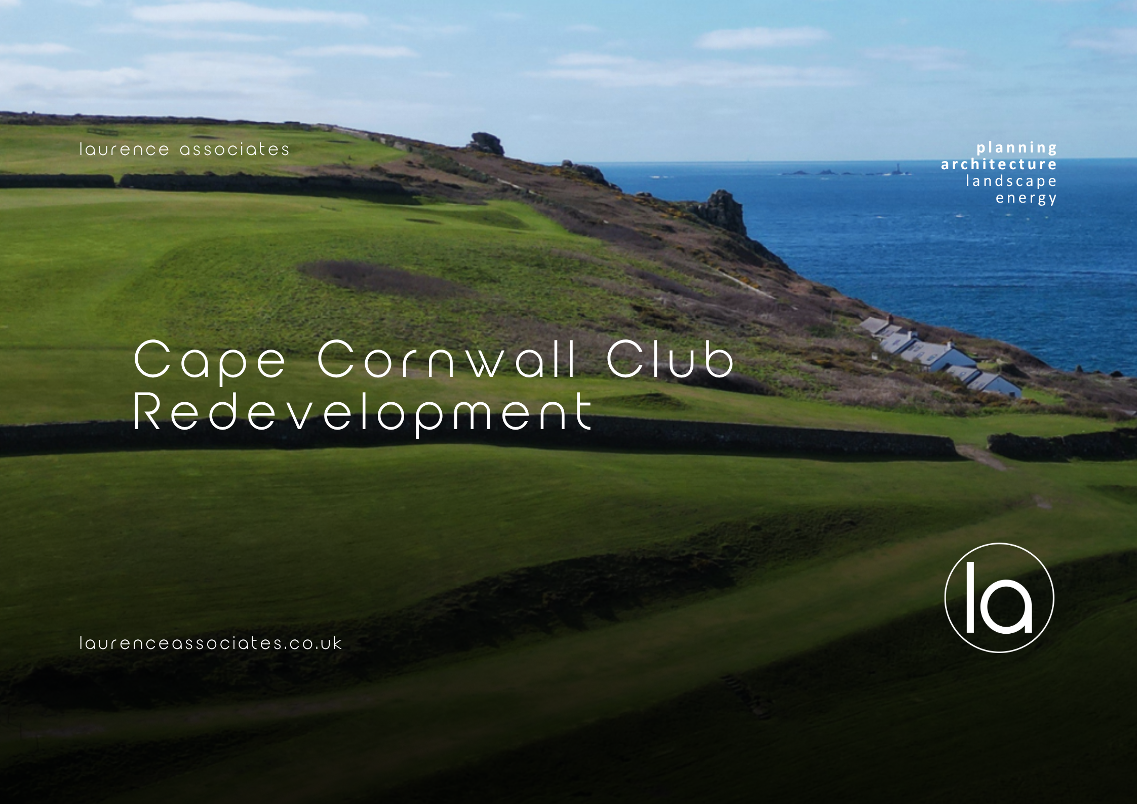 Cape Cornwall Club Redevelopment | Laurence Associates