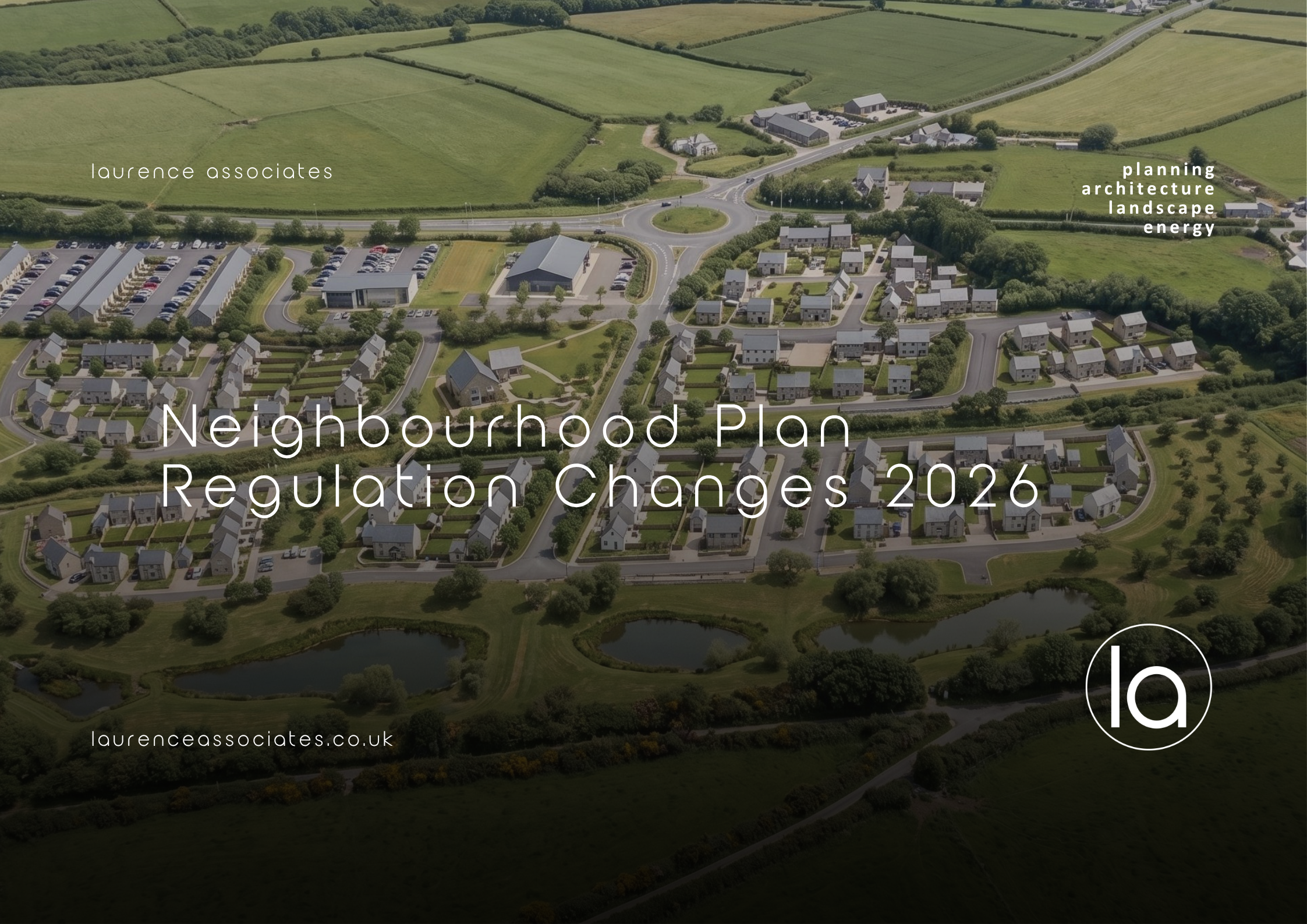 Neighbourhood Plan Regulation Changes 2026