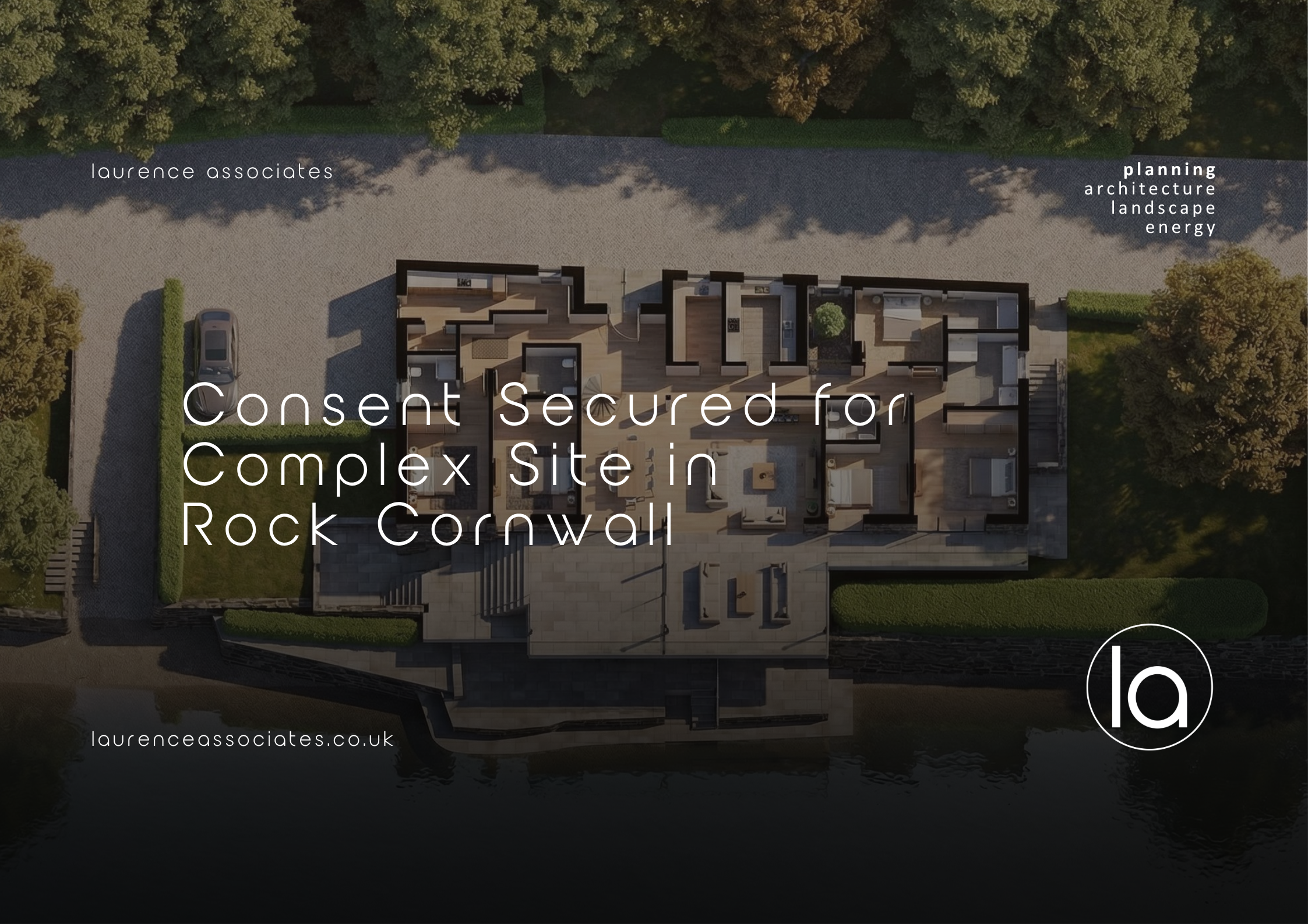 Planning Permission Secured in Rock Cornwall