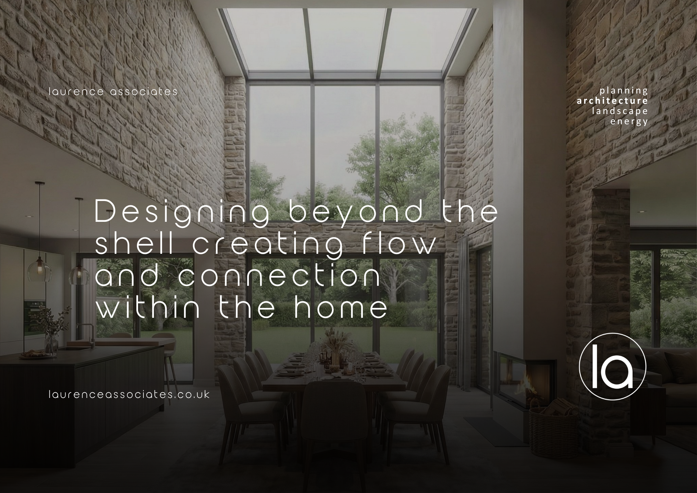Creating Flow and Connection Within the Home