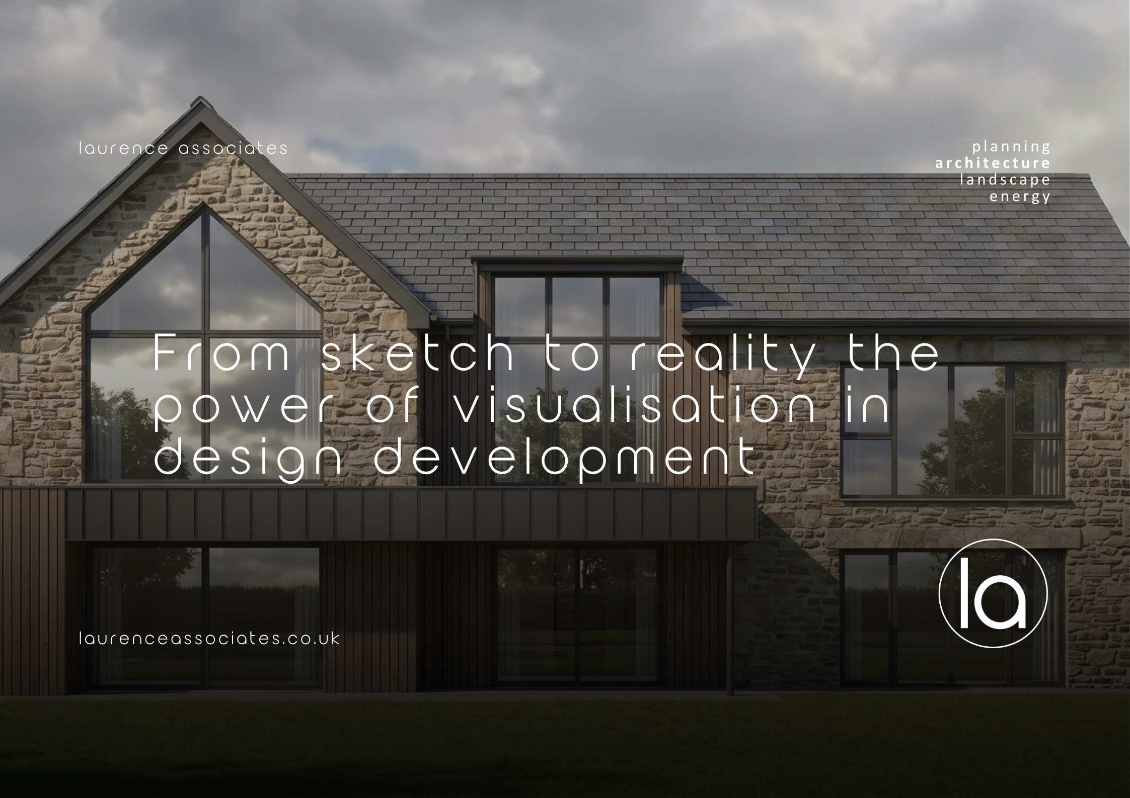 From sketch to reality the power of visualisation in design development