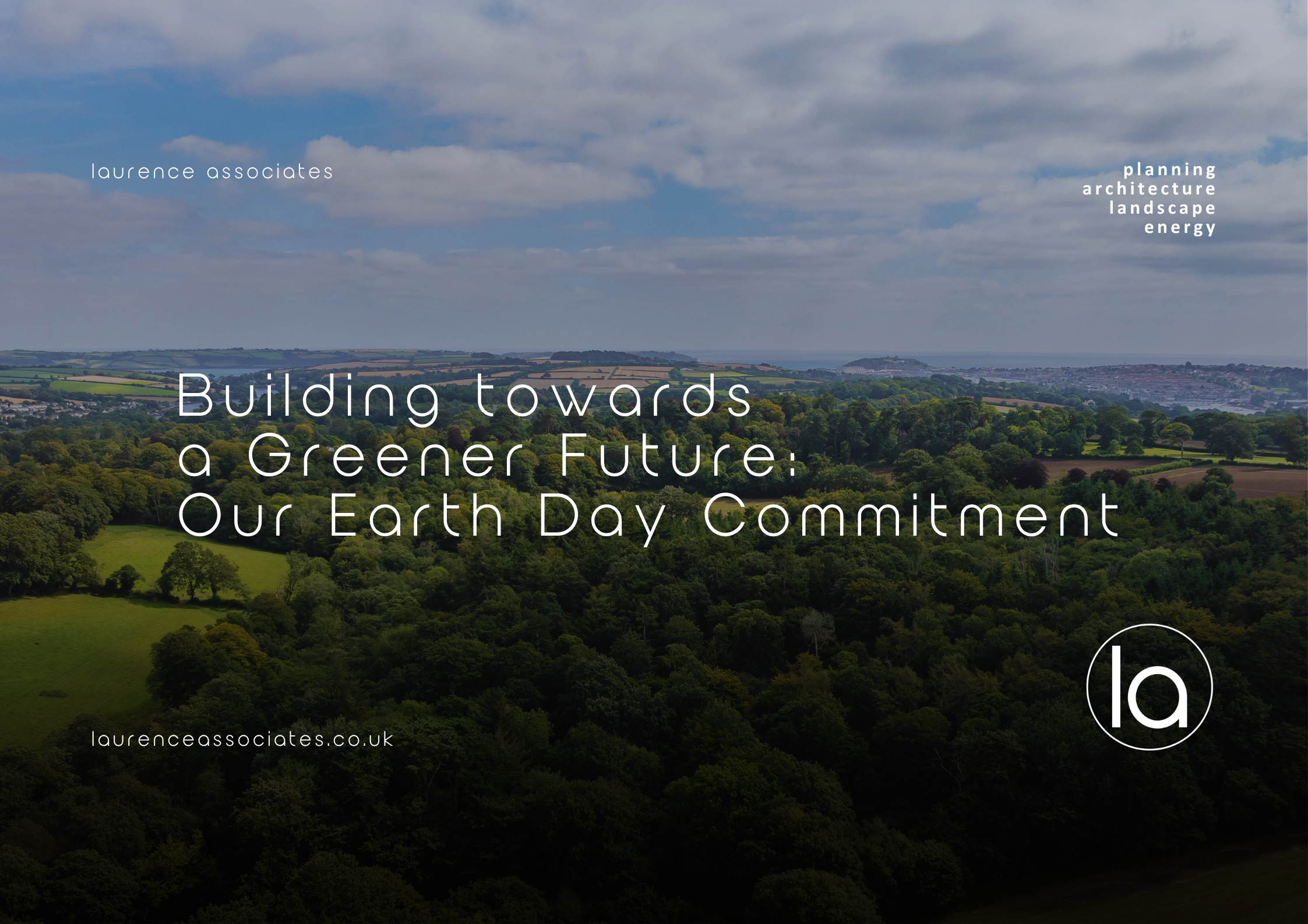 Building Towards a Greener Future: Our Earth Day Commitment