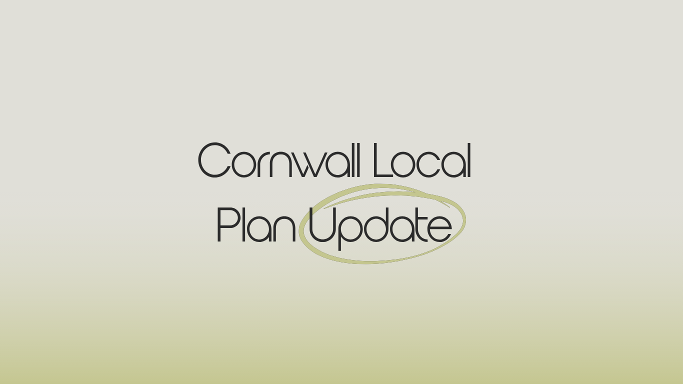 Cornwall Local Plan Update 2028 and What It Means for Development ...