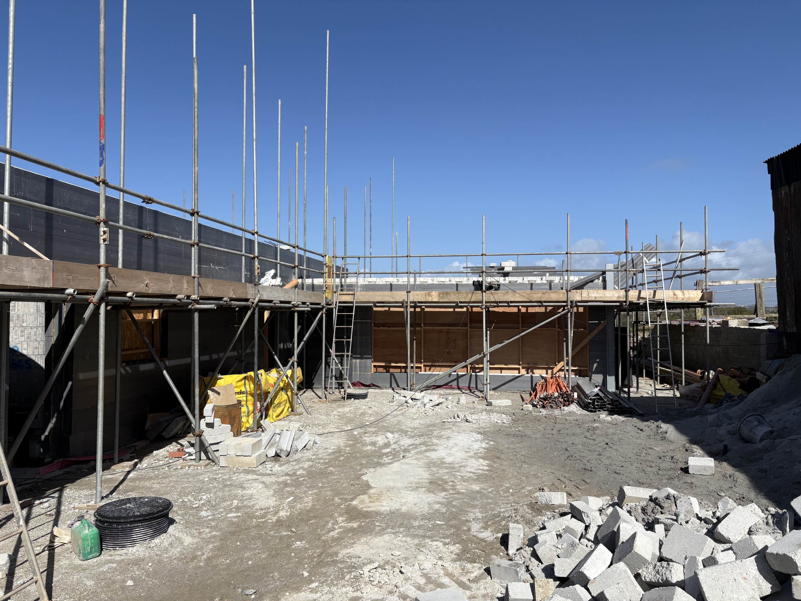 Porthcothan Site Update: Residential Planning Progress