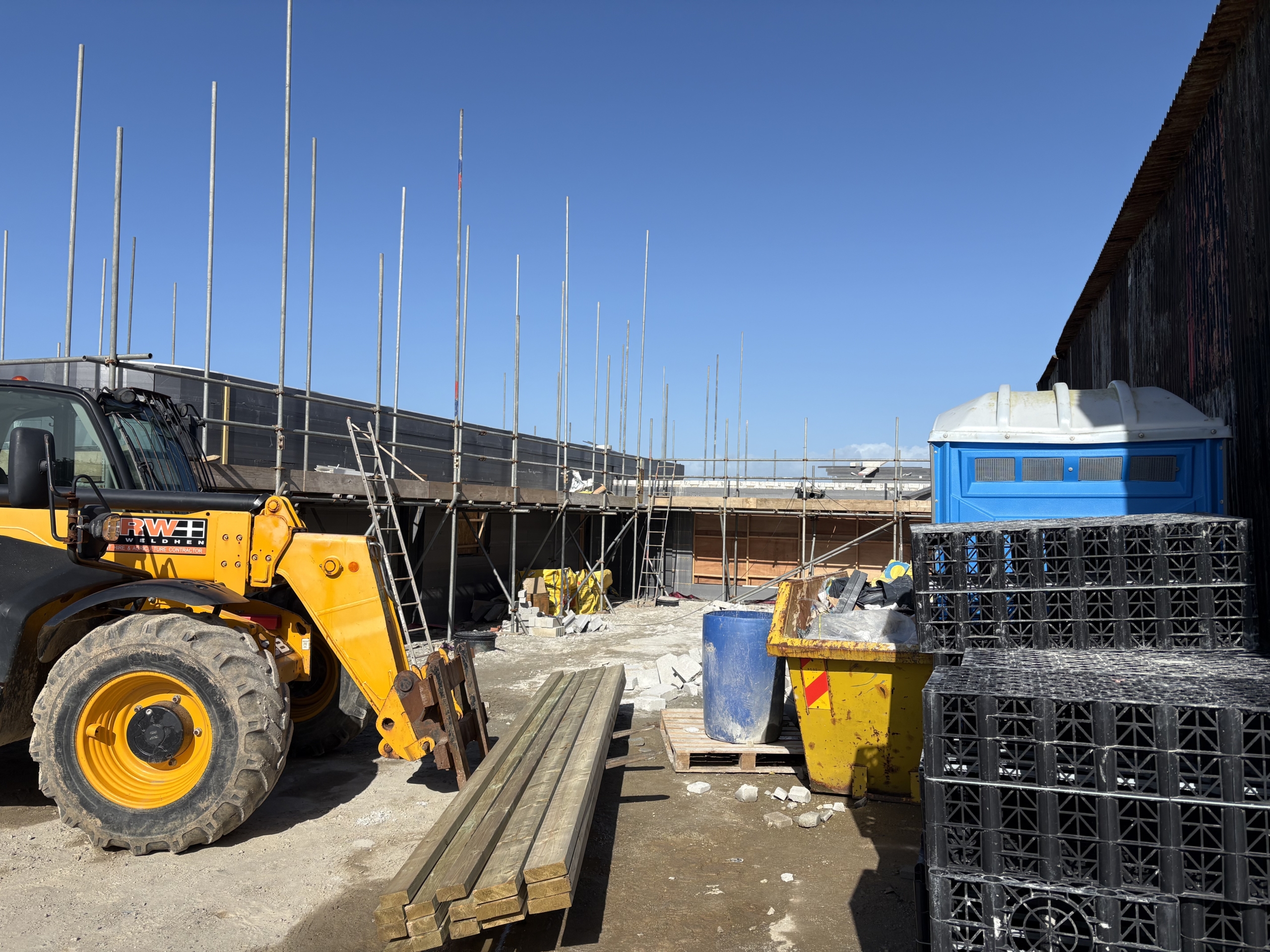 Porthcothan Site Update: Residential Planning Progress