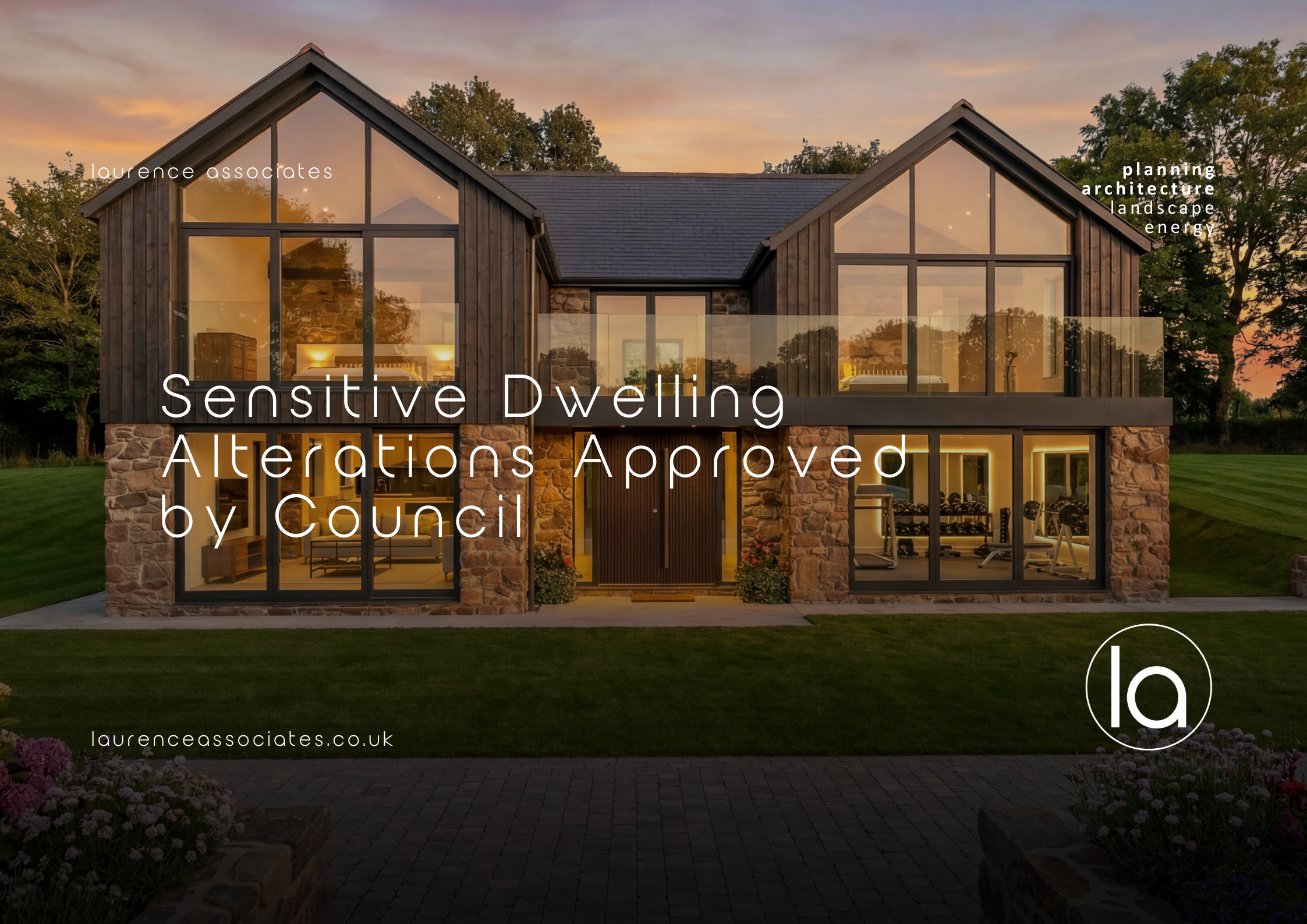 Sensitive Dwelling Alterations Approved by Council