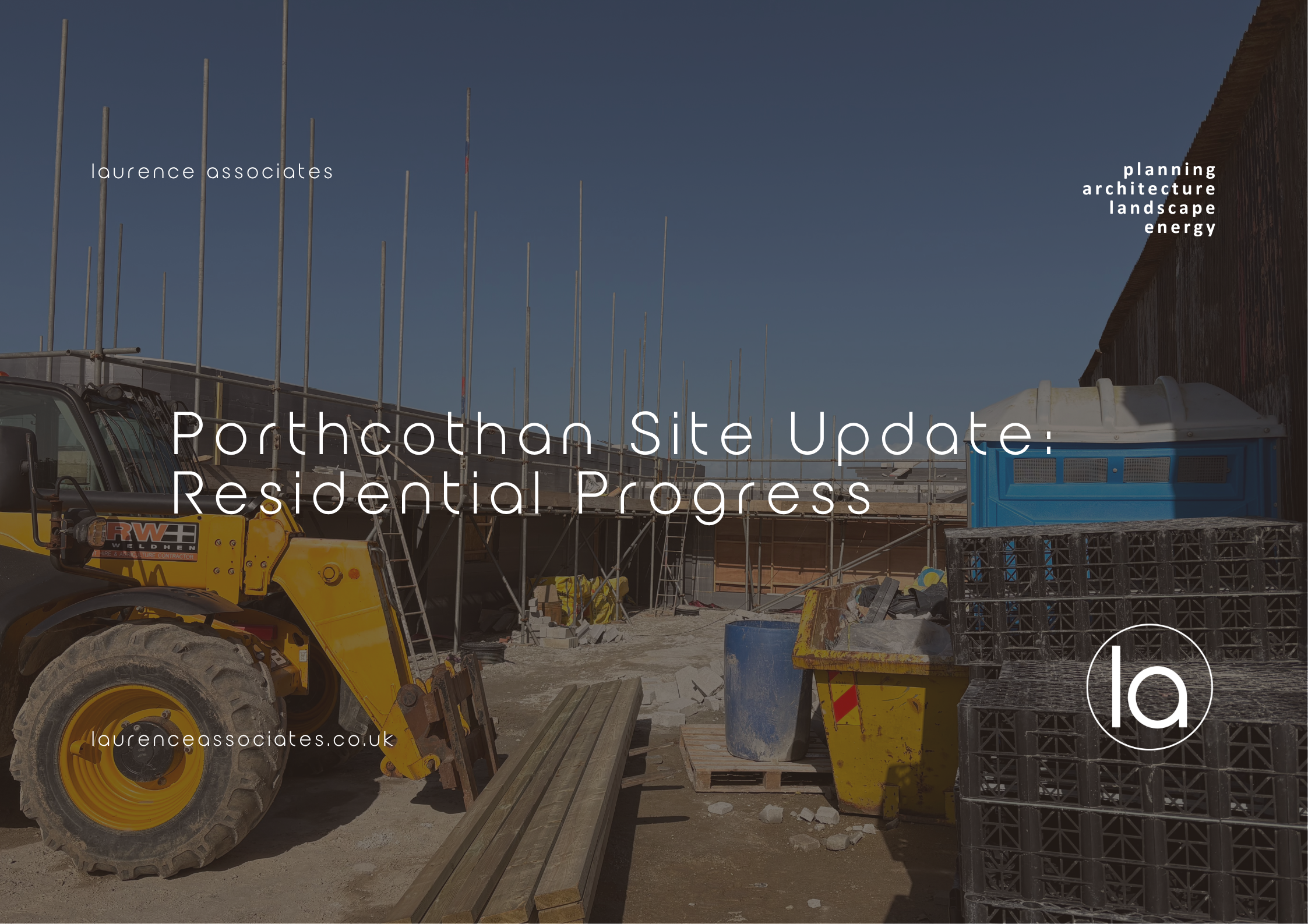 Porthcothan Site Update: Residential Planning Progress
