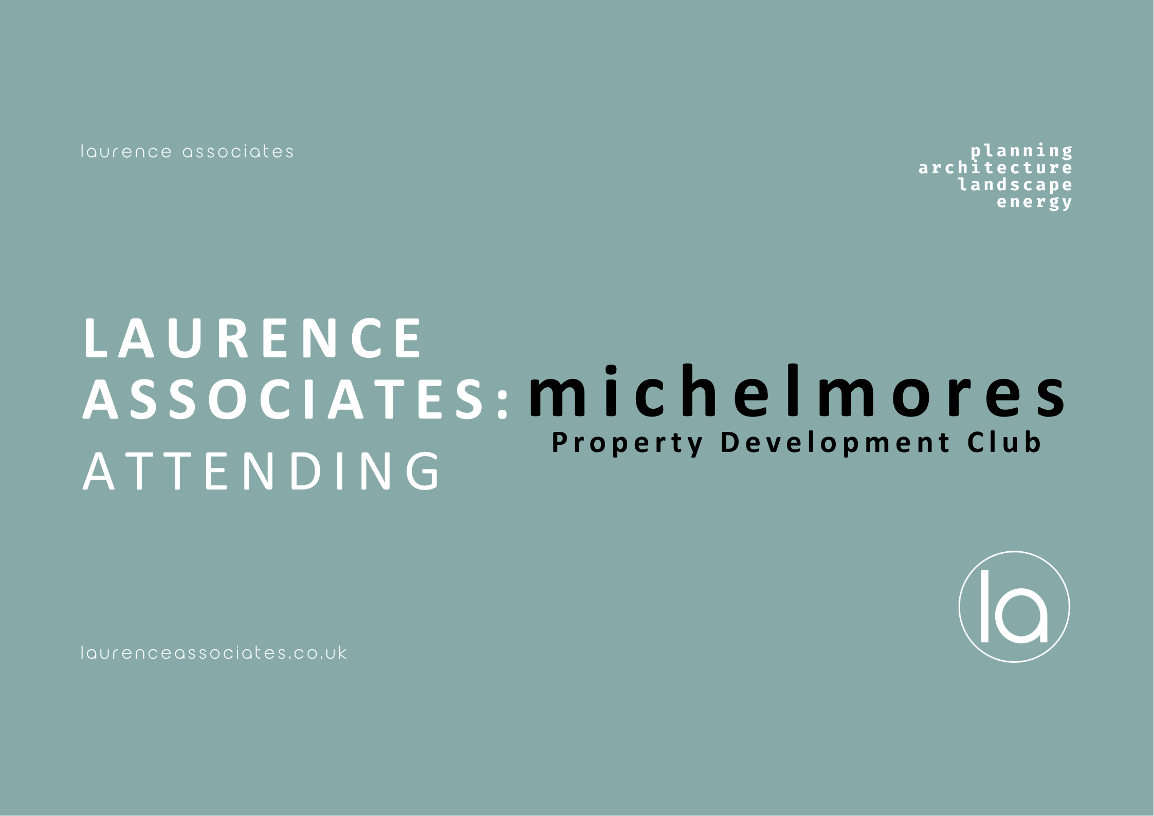 Team Attends Michelmore’s Property Development Club in Exeter