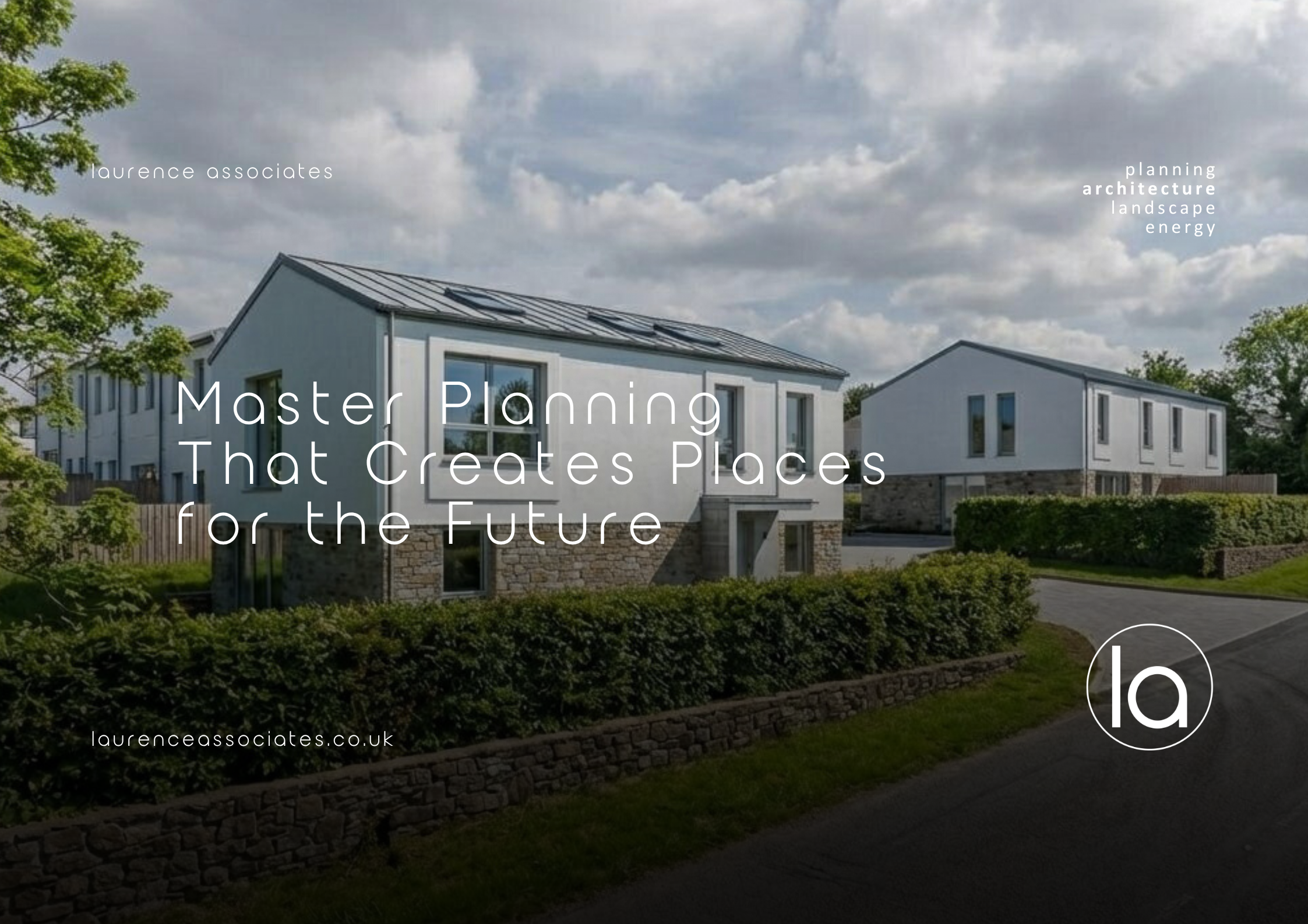 Master Planning That Creates Places for the Future