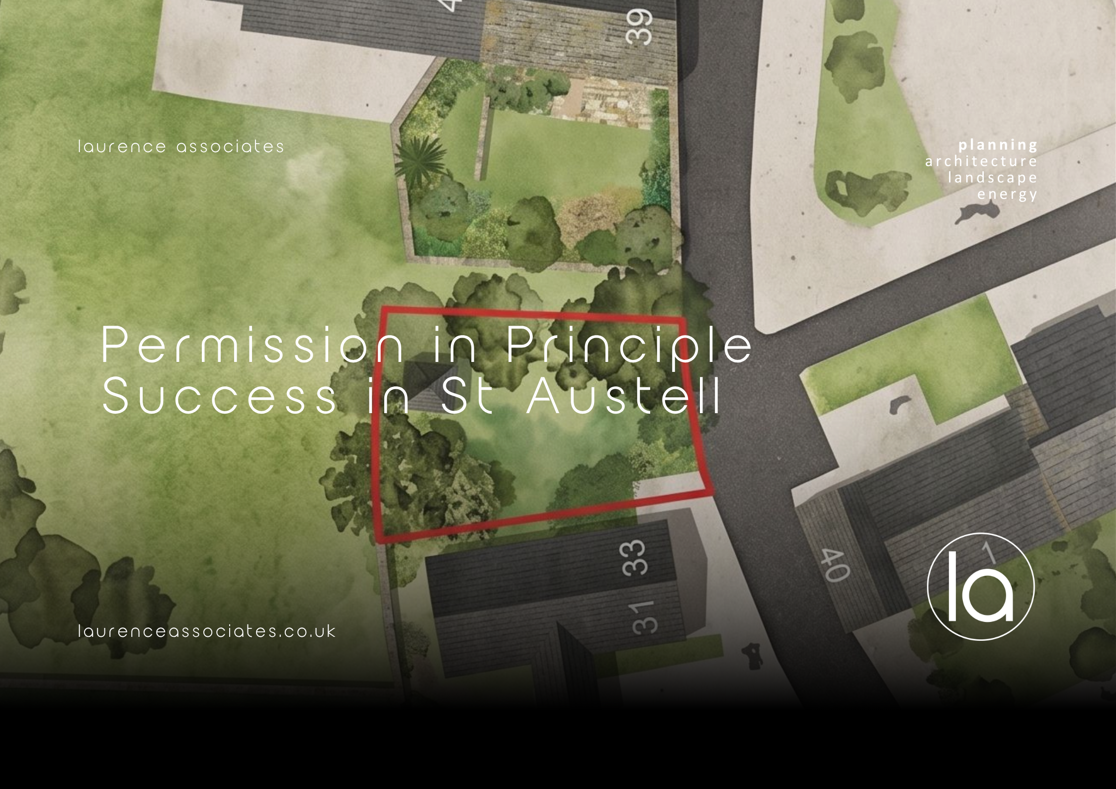 Permission in Principle Success in St Austell